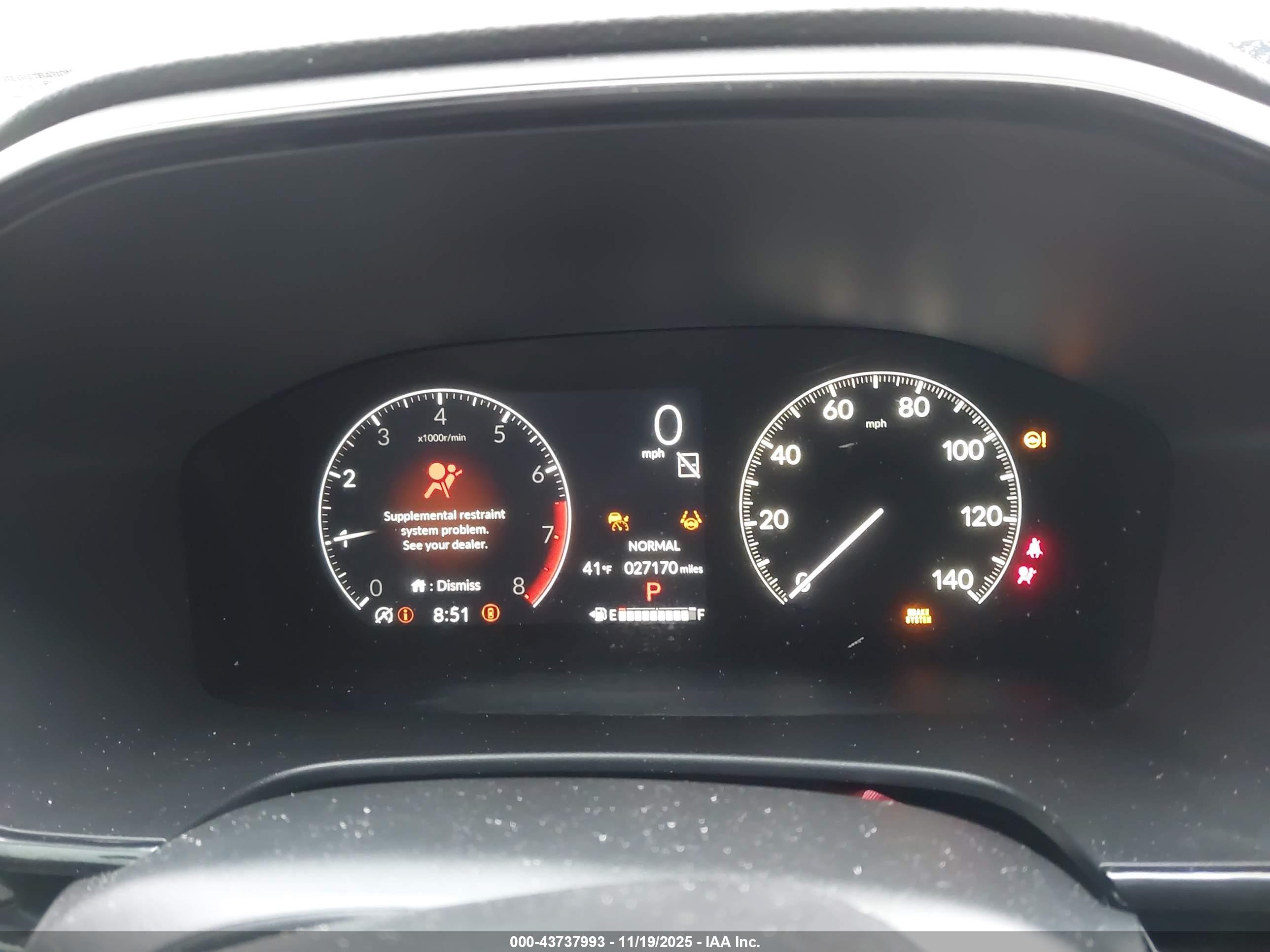 HONDA CR-V image 7