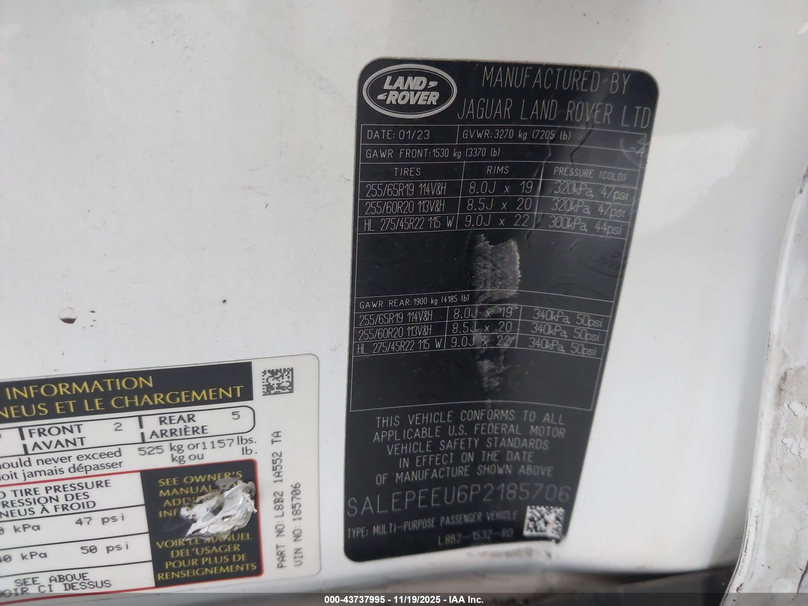 LAND ROVER image 9