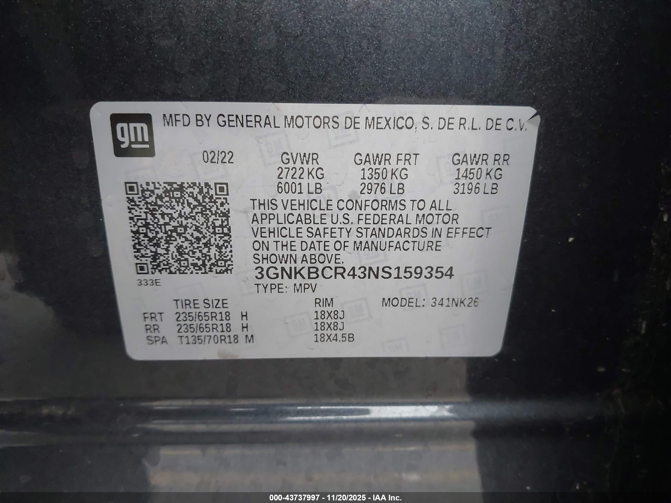 CHEVROLET BLAZER image 9