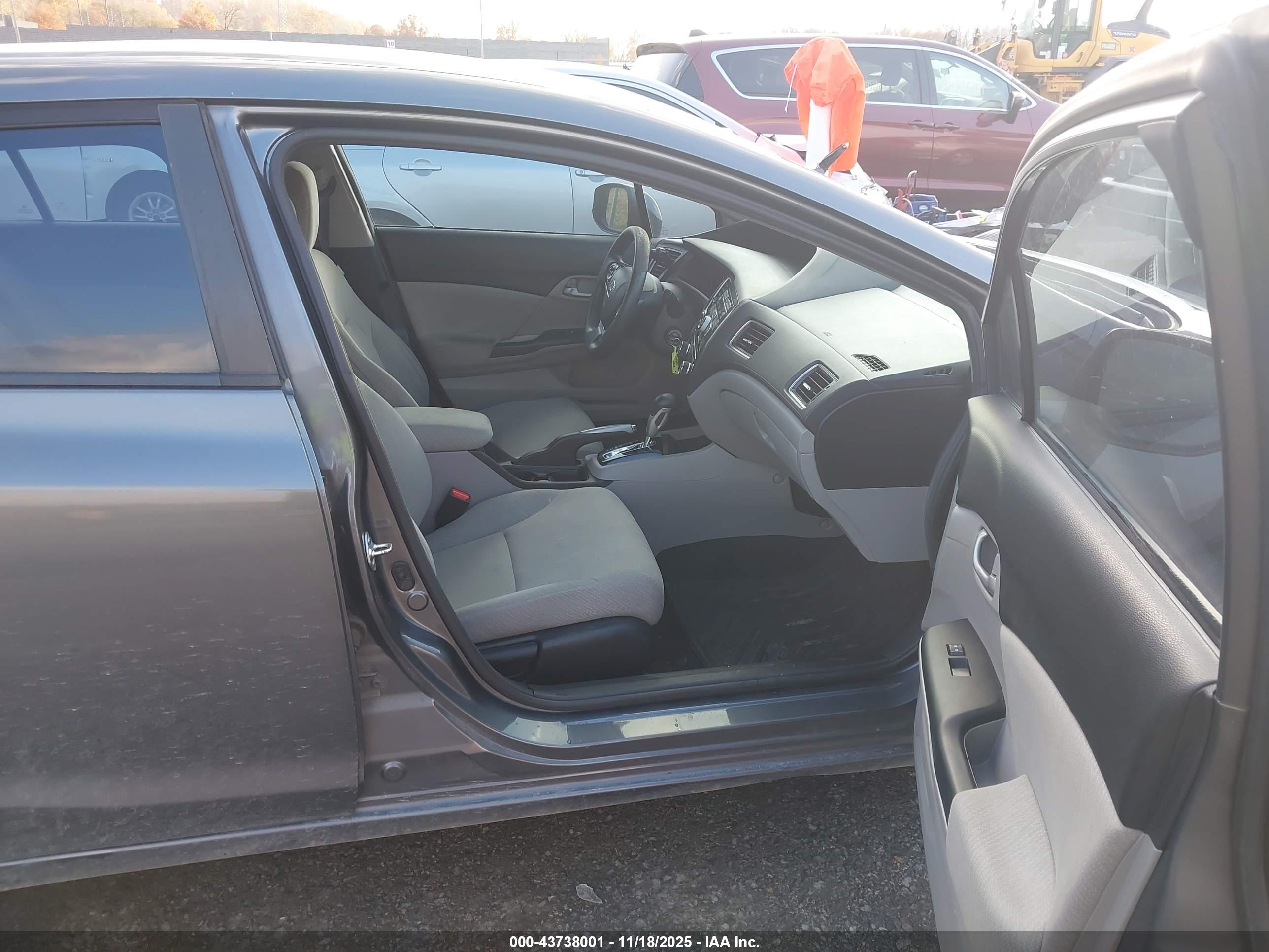 HONDA CIVIC image 5