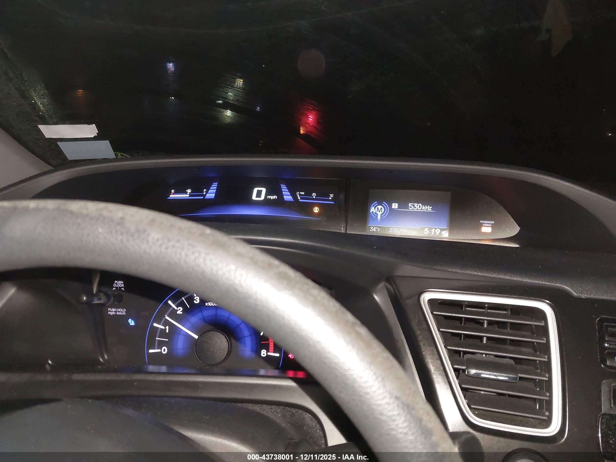 HONDA CIVIC image 7
