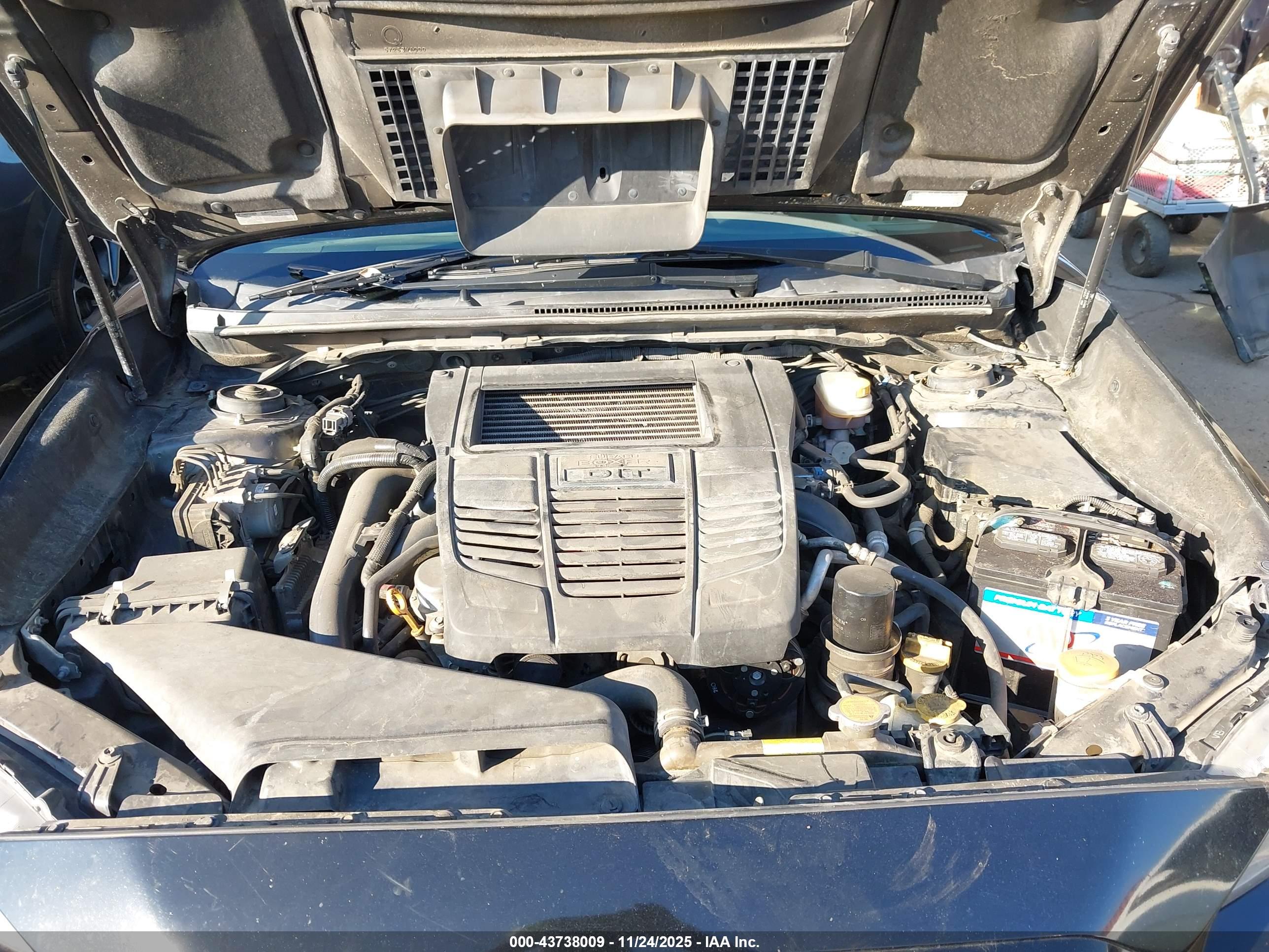 SUBARU WRX image 10
