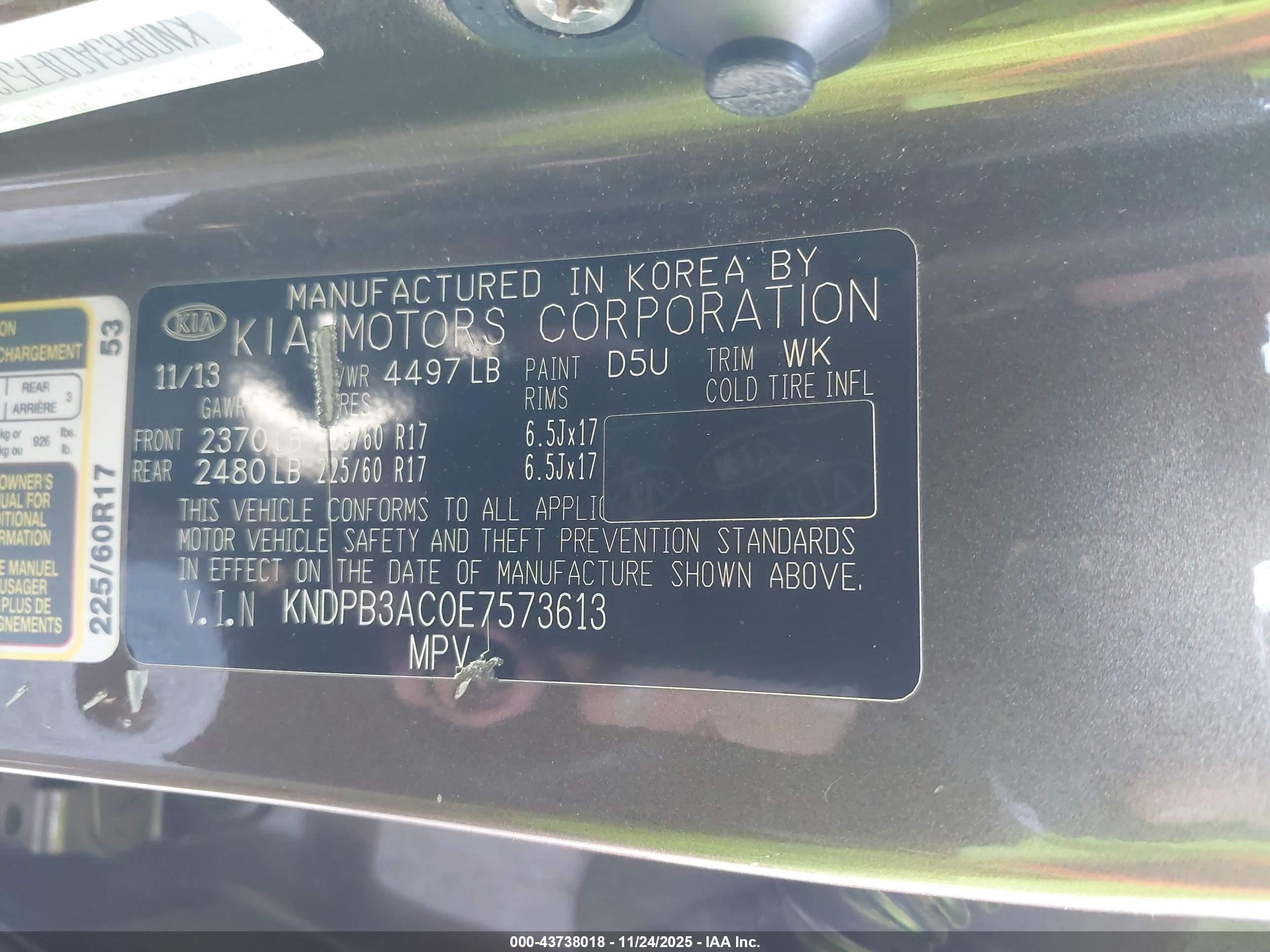 KIA SPORTAGE image 9