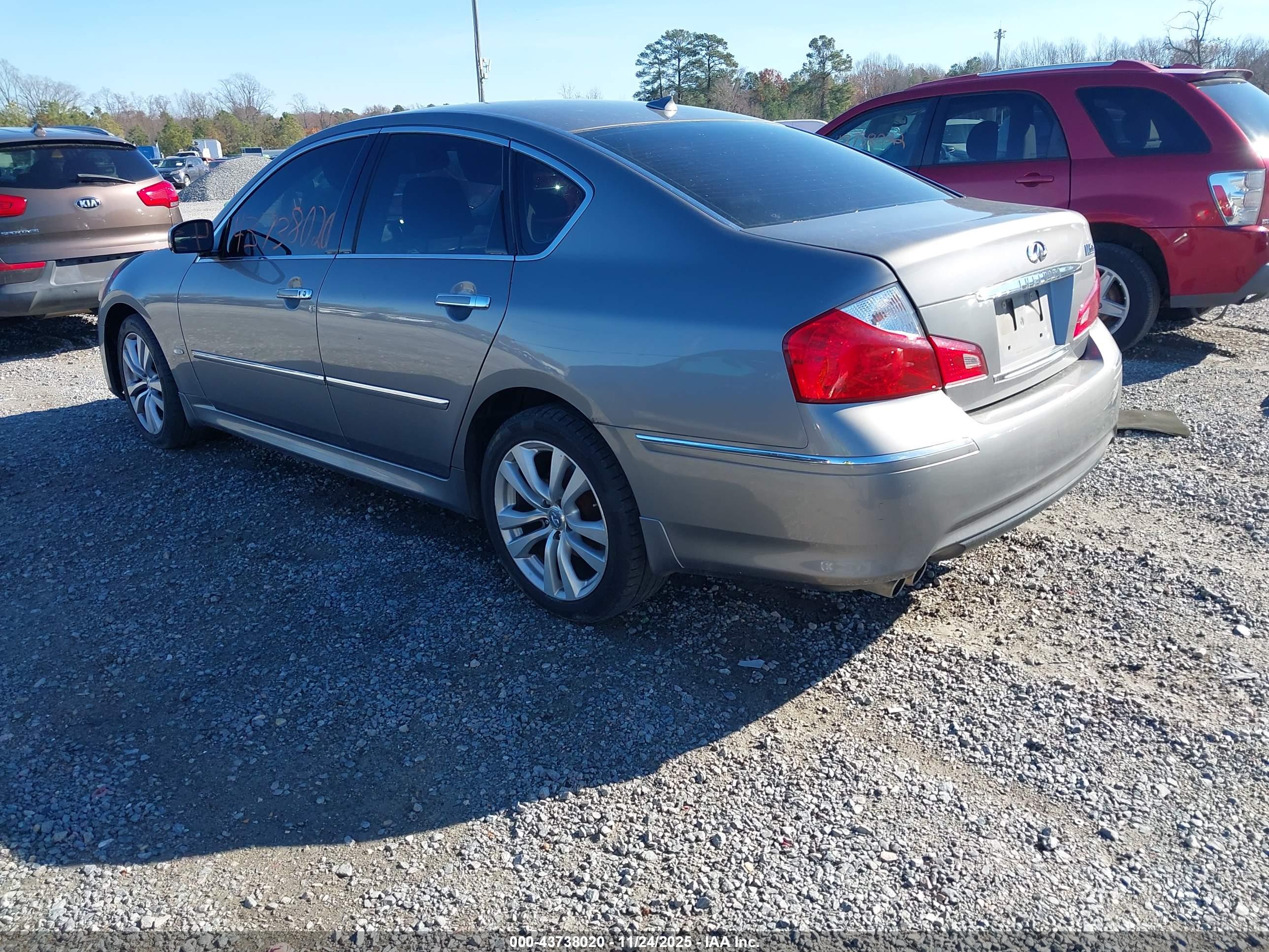 INFINITI M35X image 3