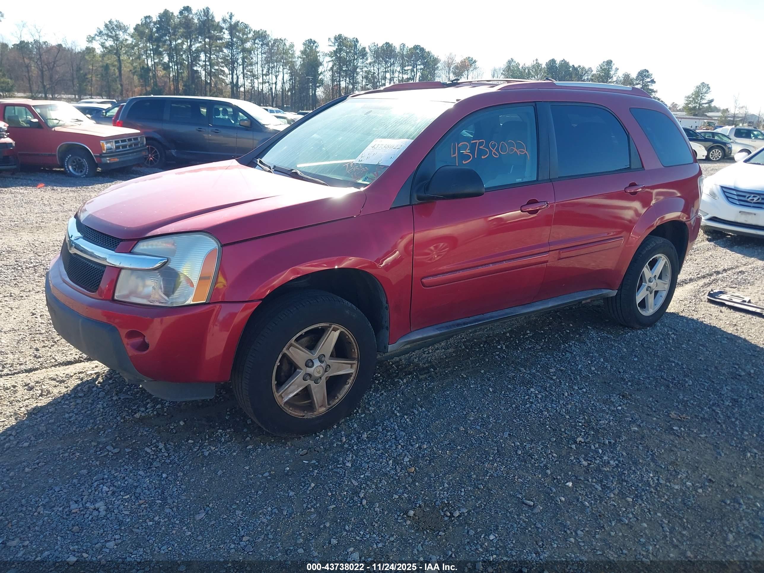 CHEVROLET EQUINOX image 2