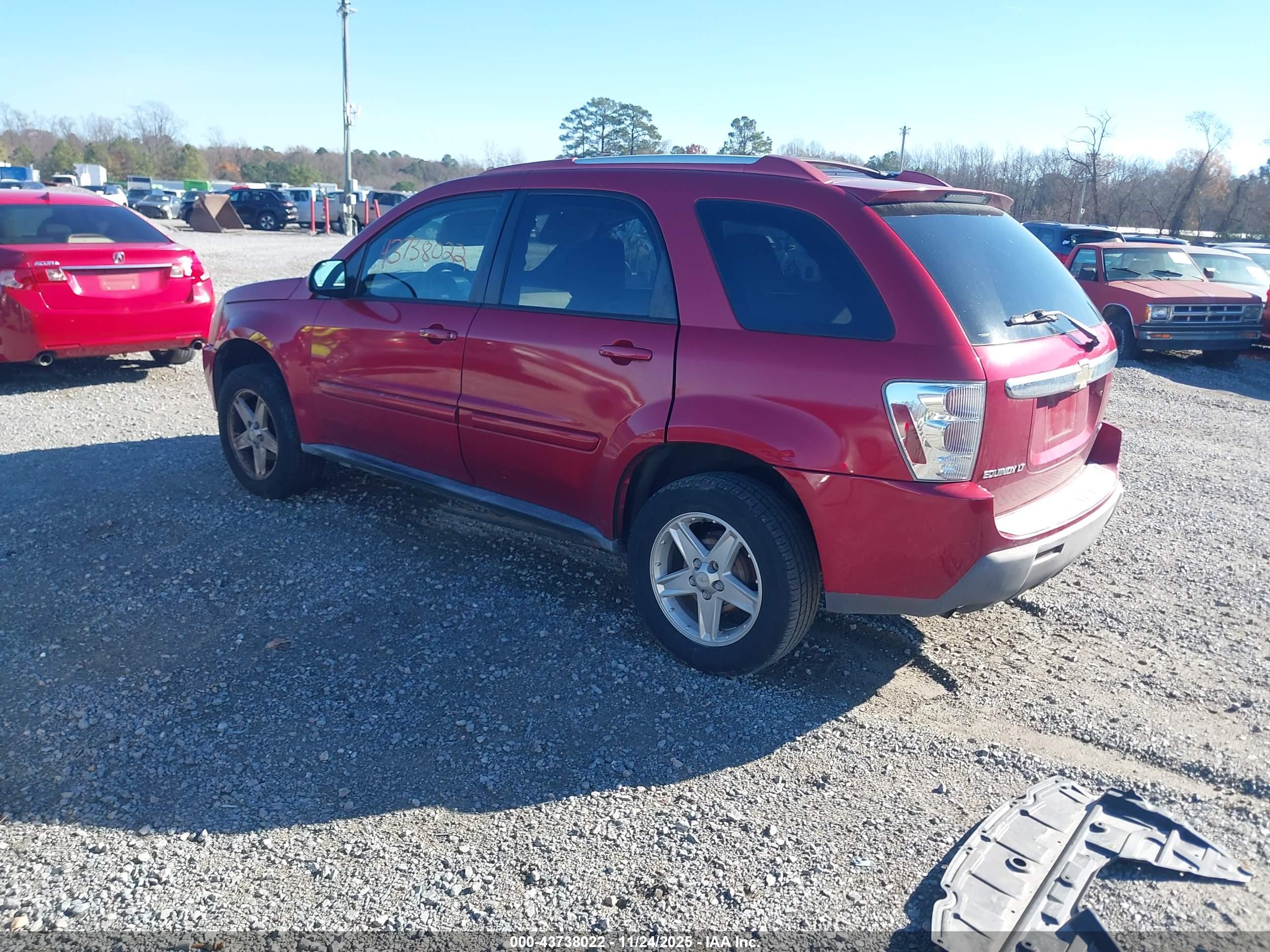 CHEVROLET EQUINOX image 3