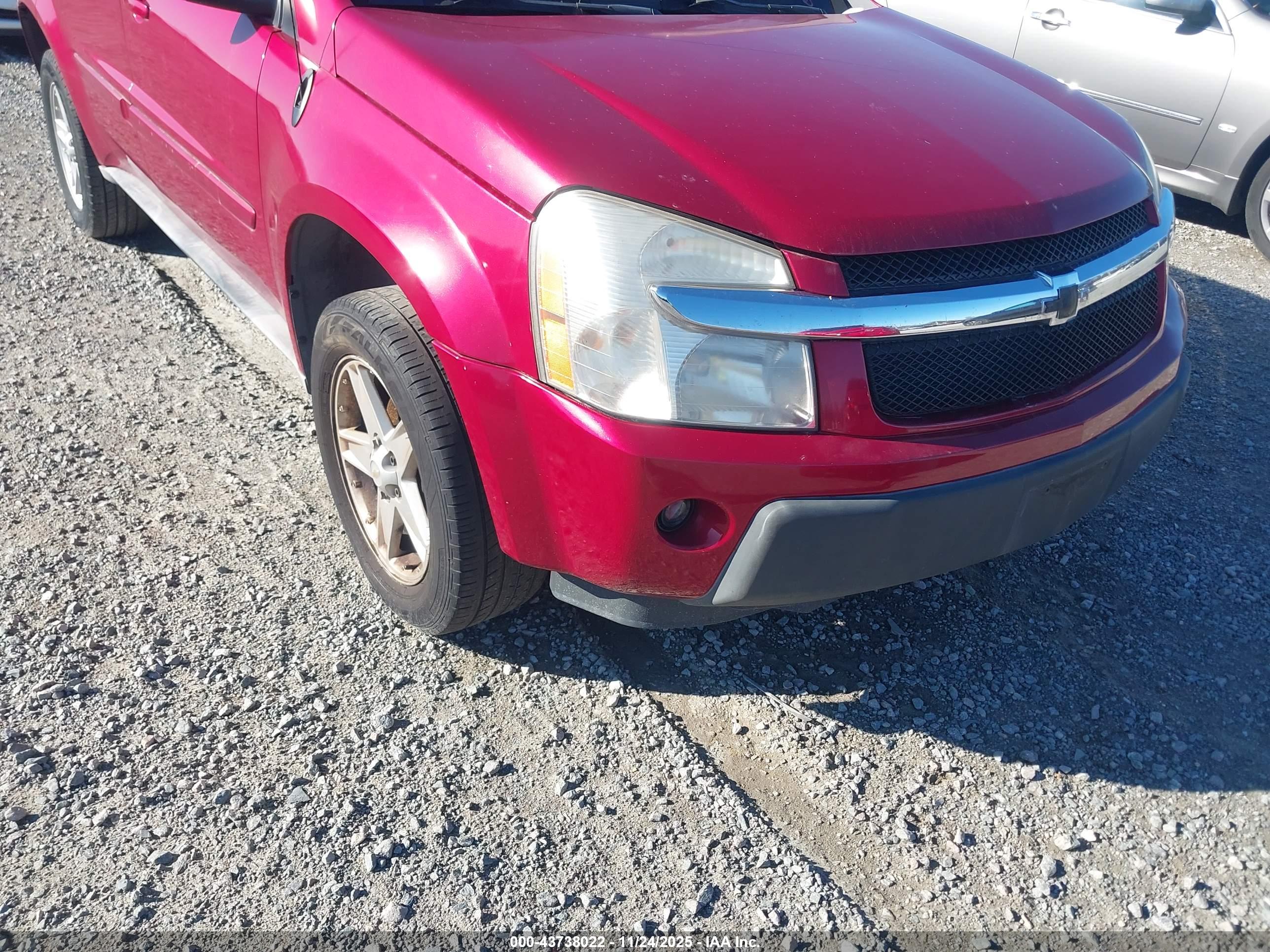 CHEVROLET EQUINOX image 6