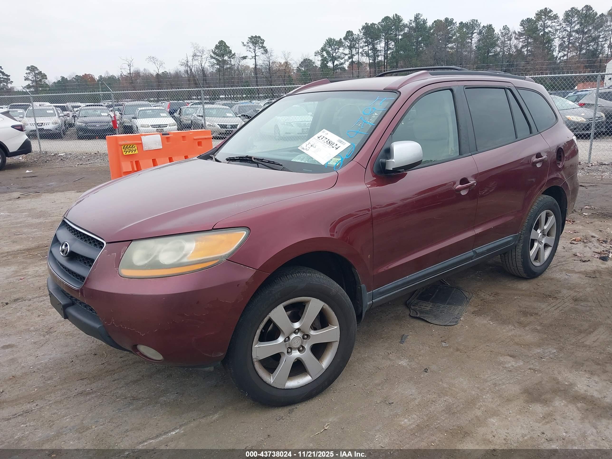 HYUNDAI SANTA image 2