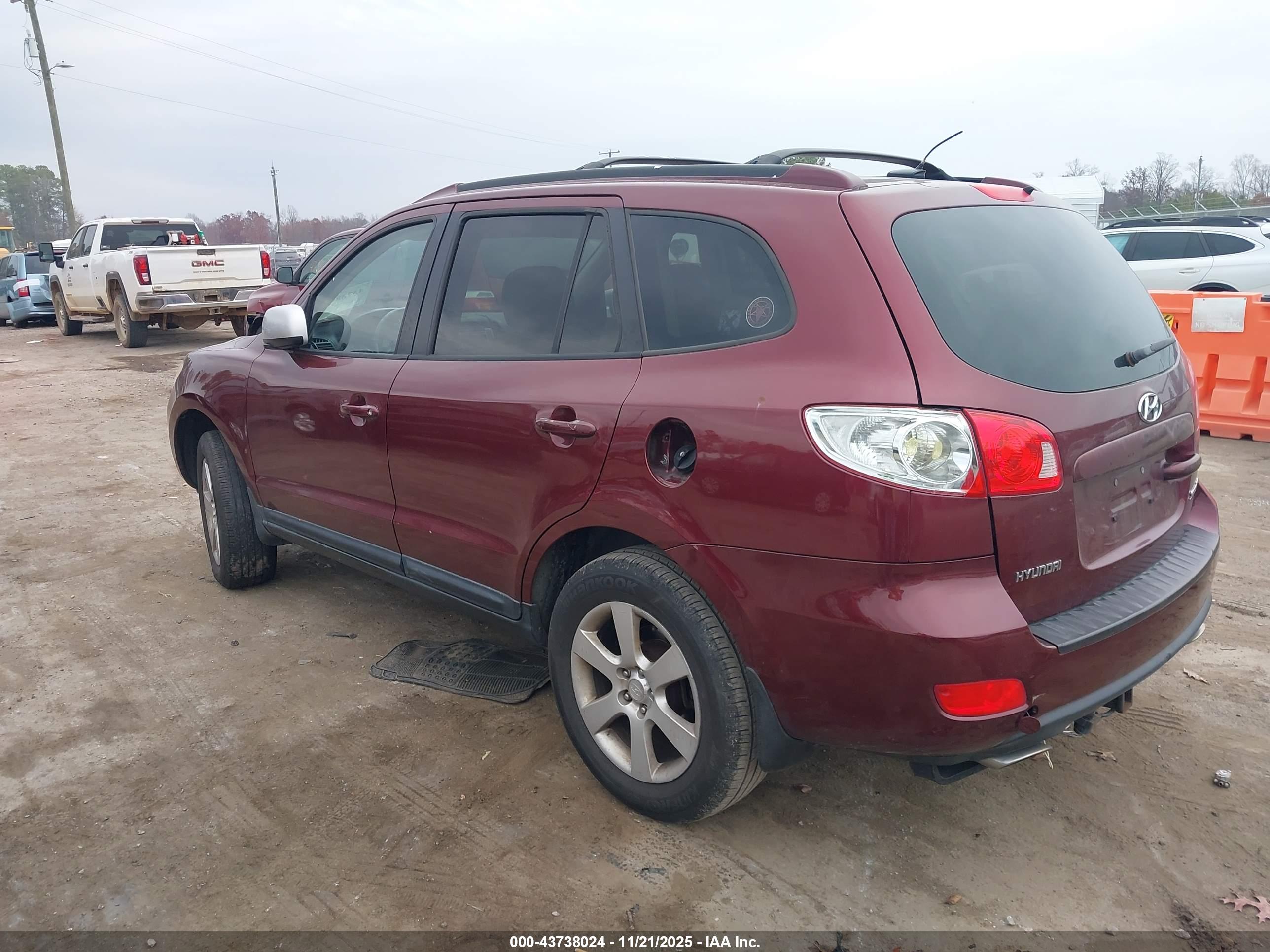 HYUNDAI SANTA image 3