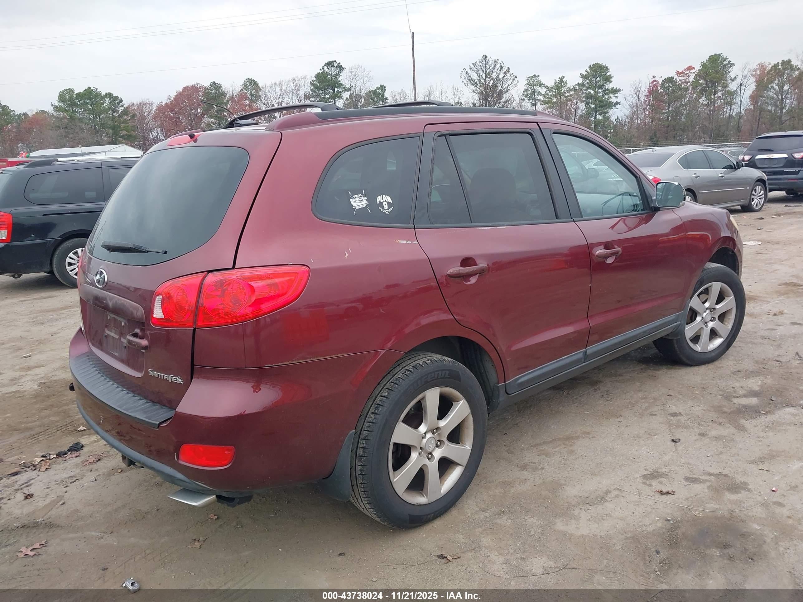 HYUNDAI SANTA image 4