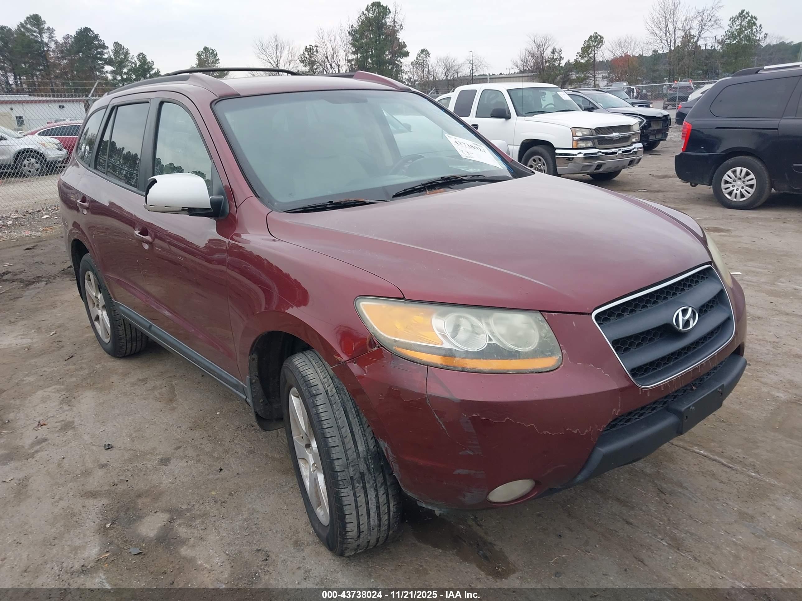 HYUNDAI SANTA image 6