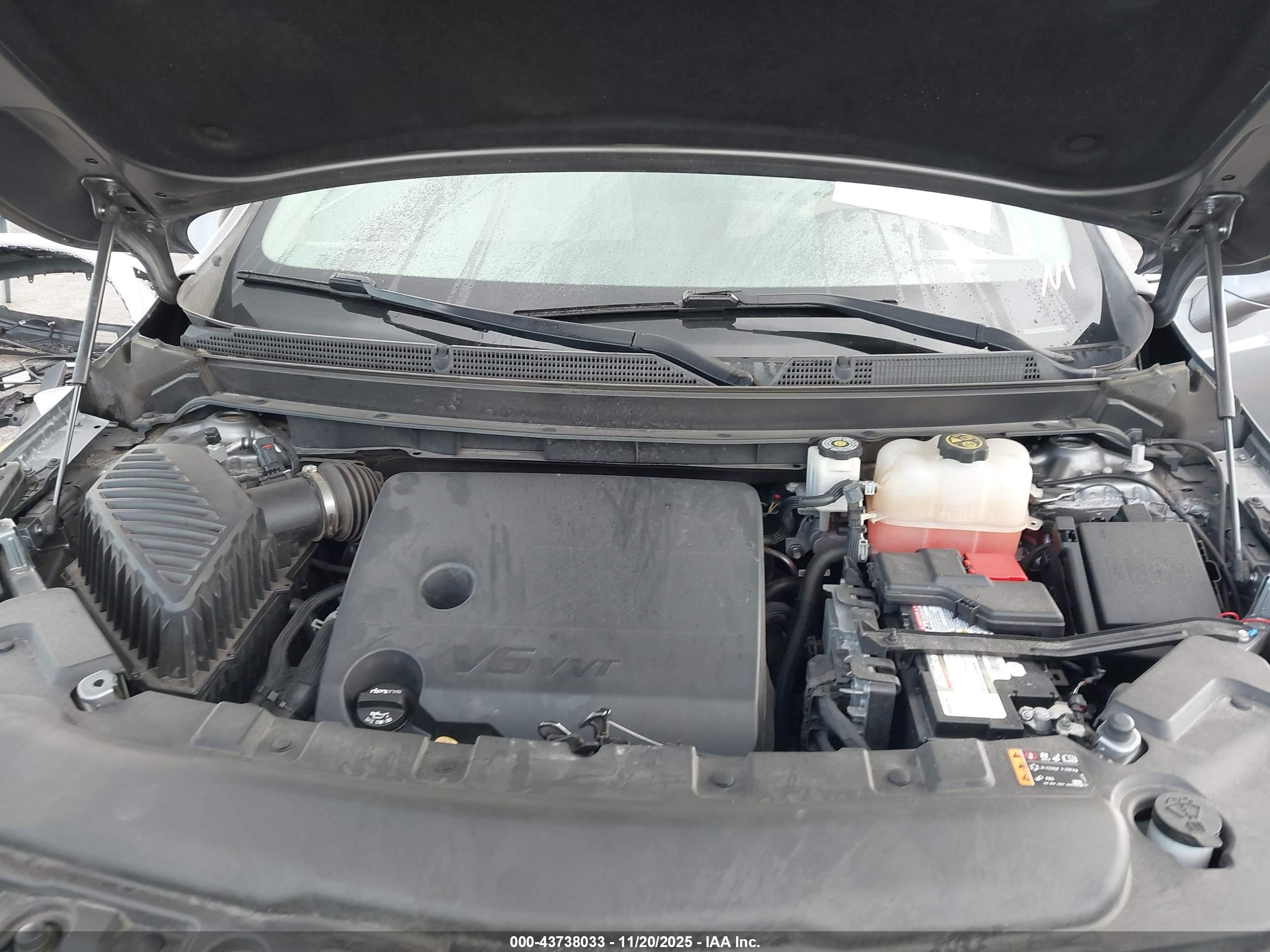 BUICK ENCLAVE image 10