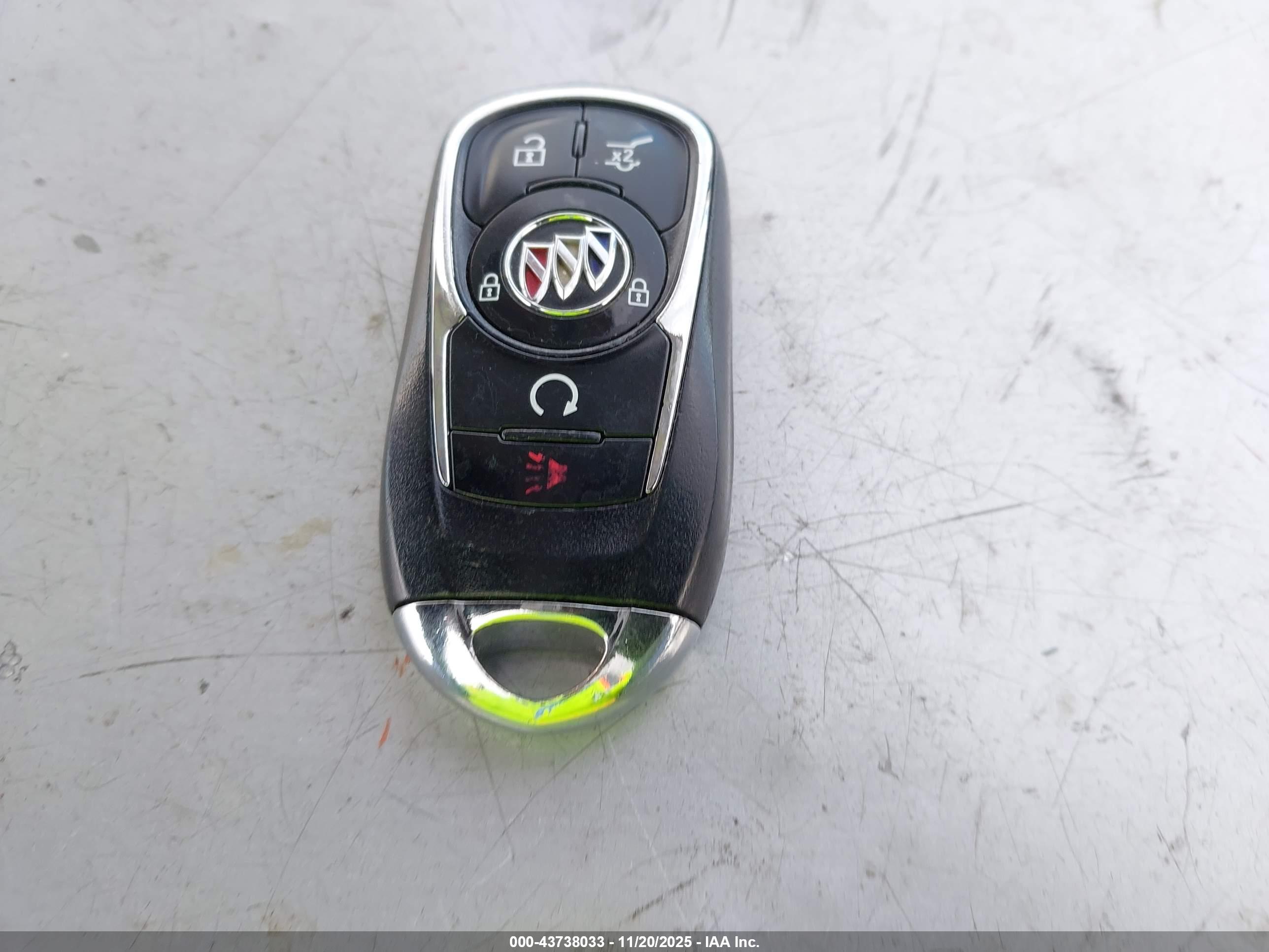 BUICK ENCLAVE image 11