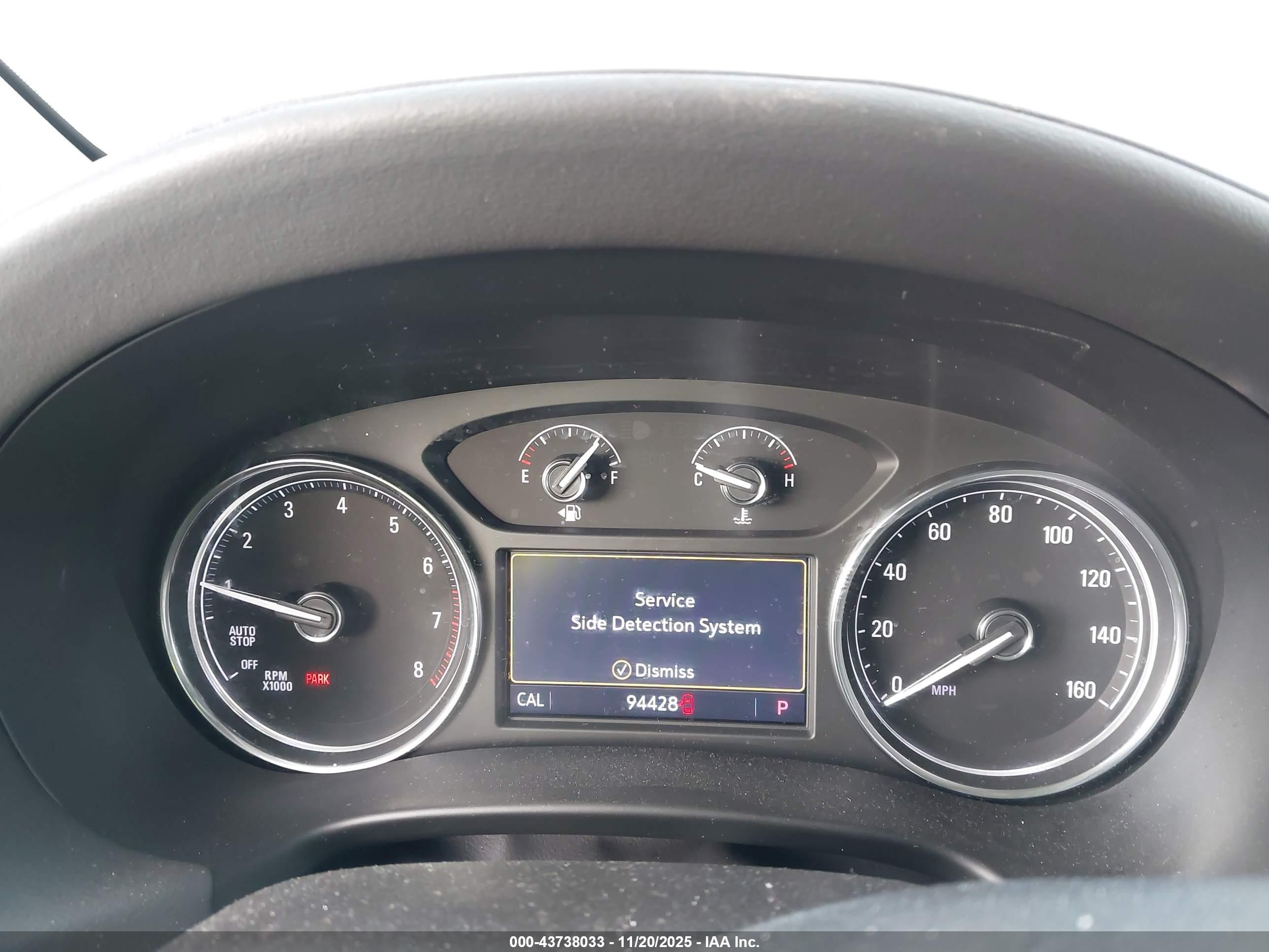 BUICK ENCLAVE image 7