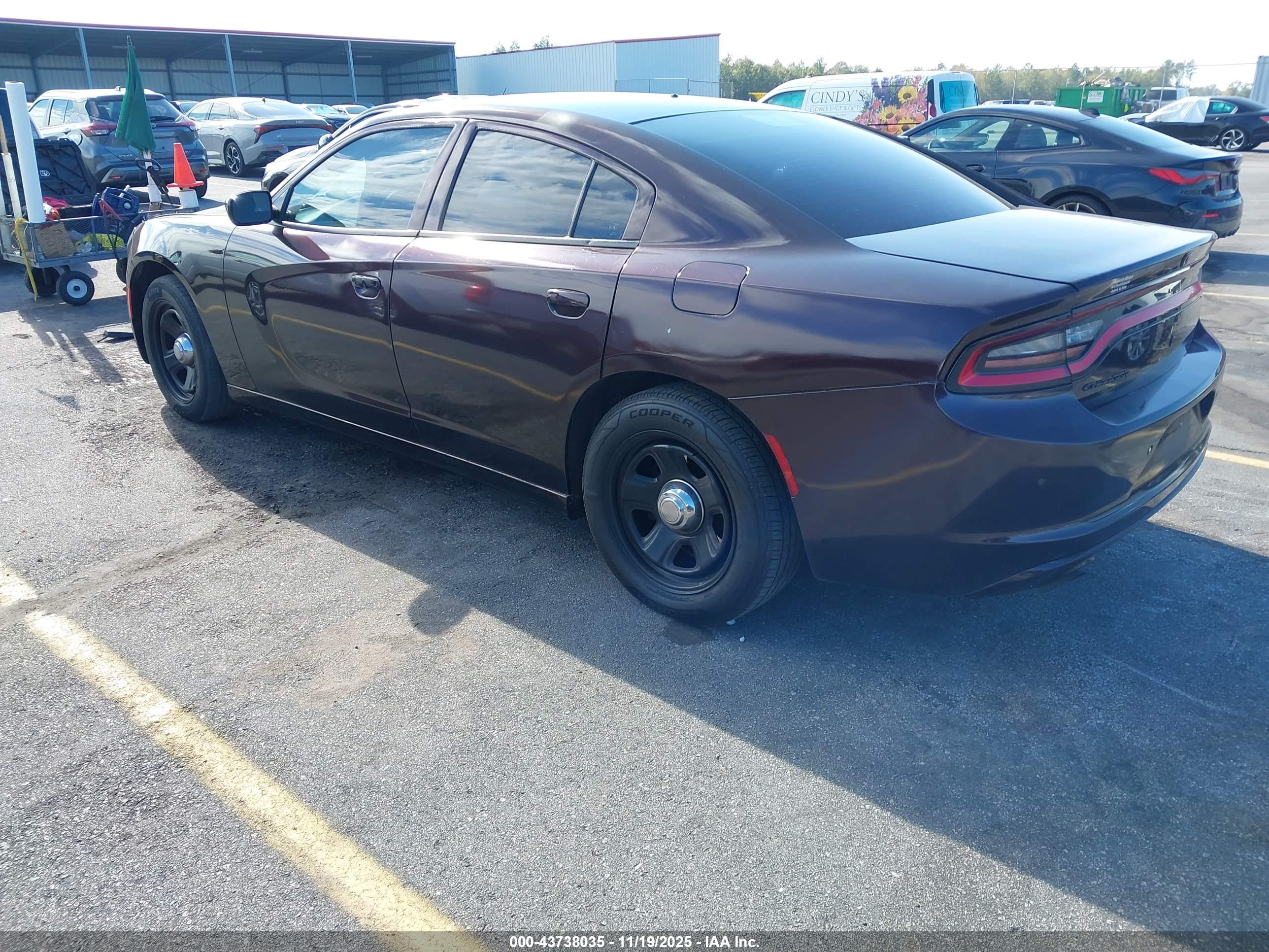 DODGE CHARGER image 3