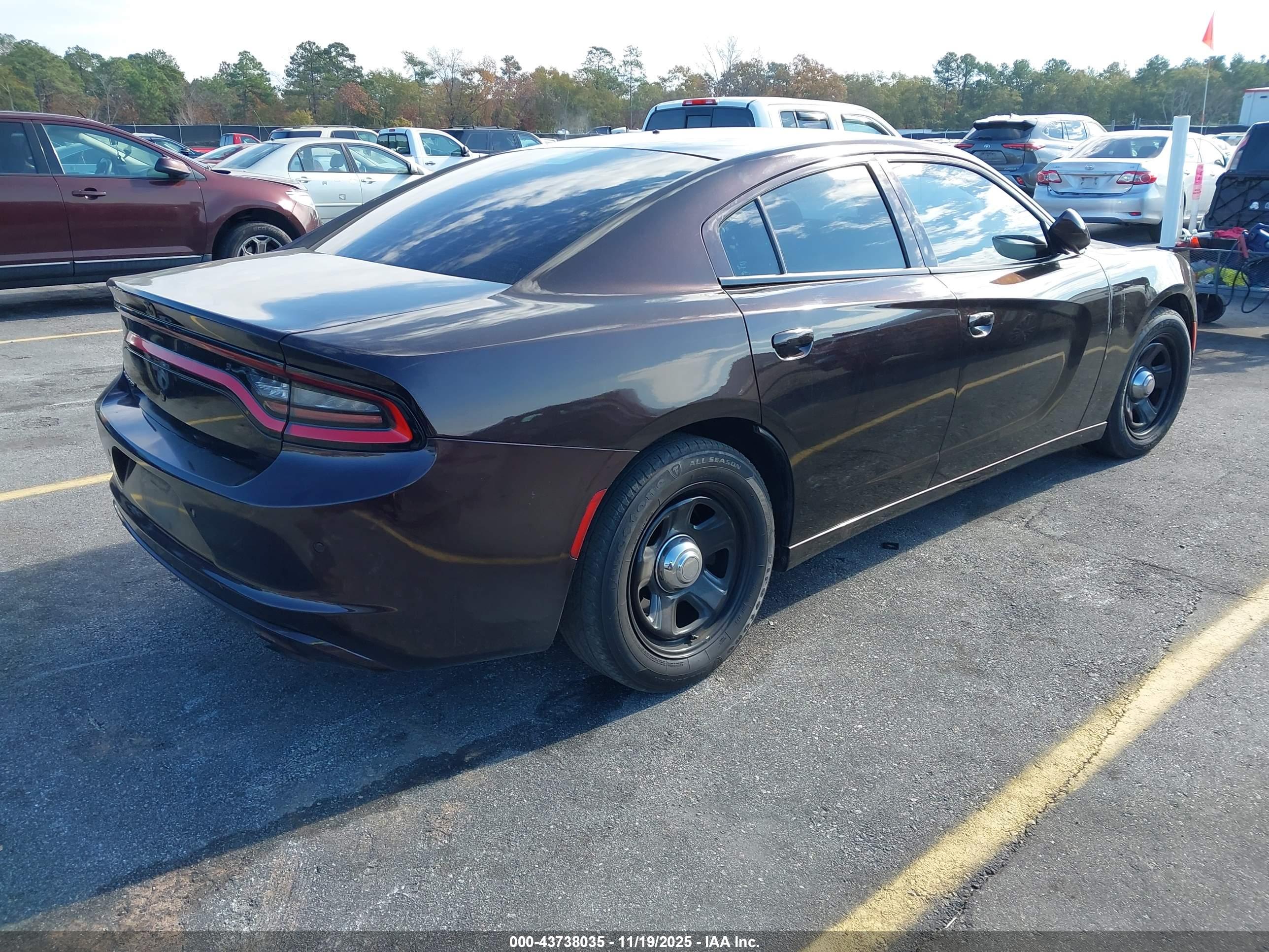 DODGE CHARGER image 4