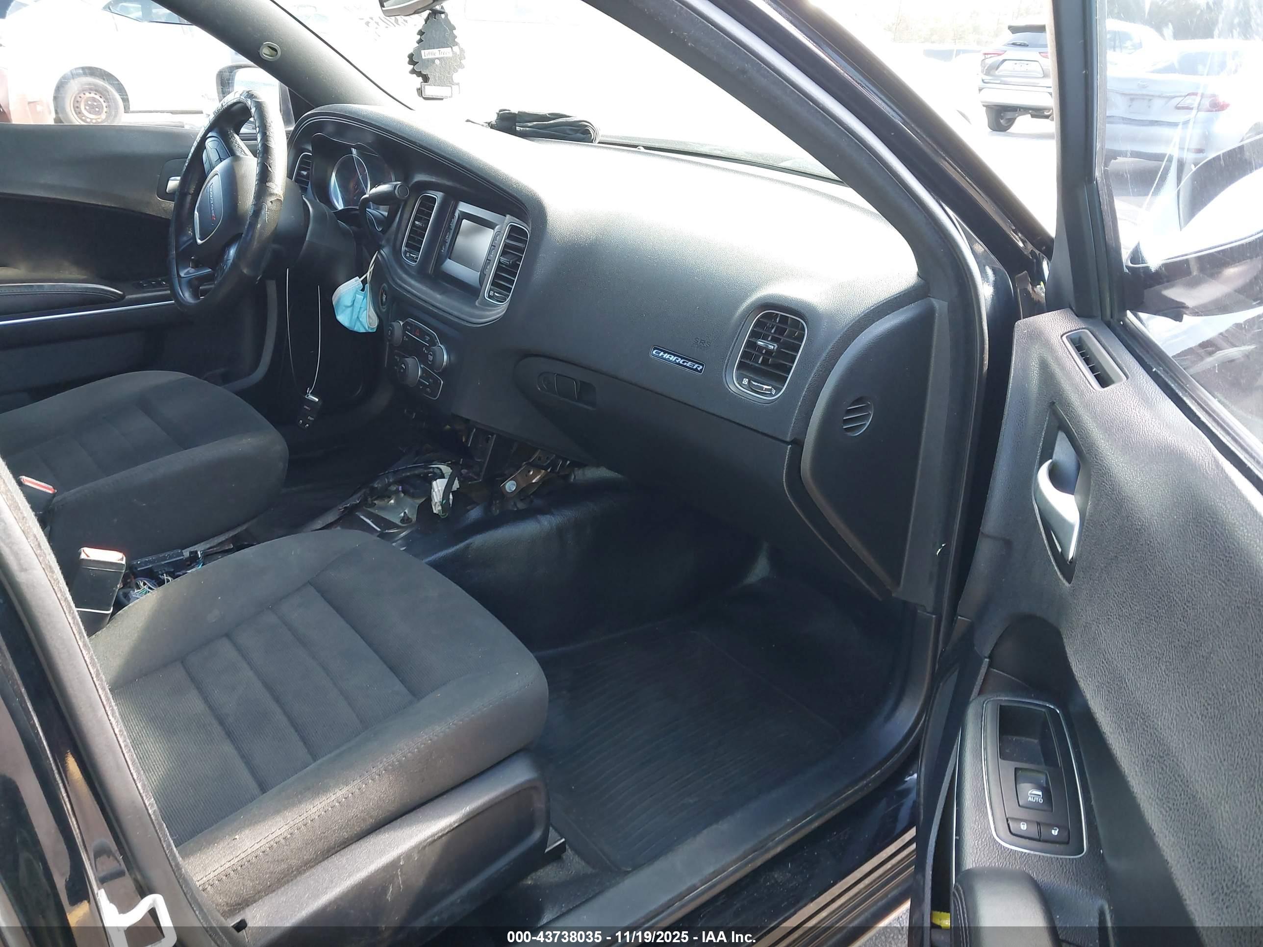 DODGE CHARGER image 5
