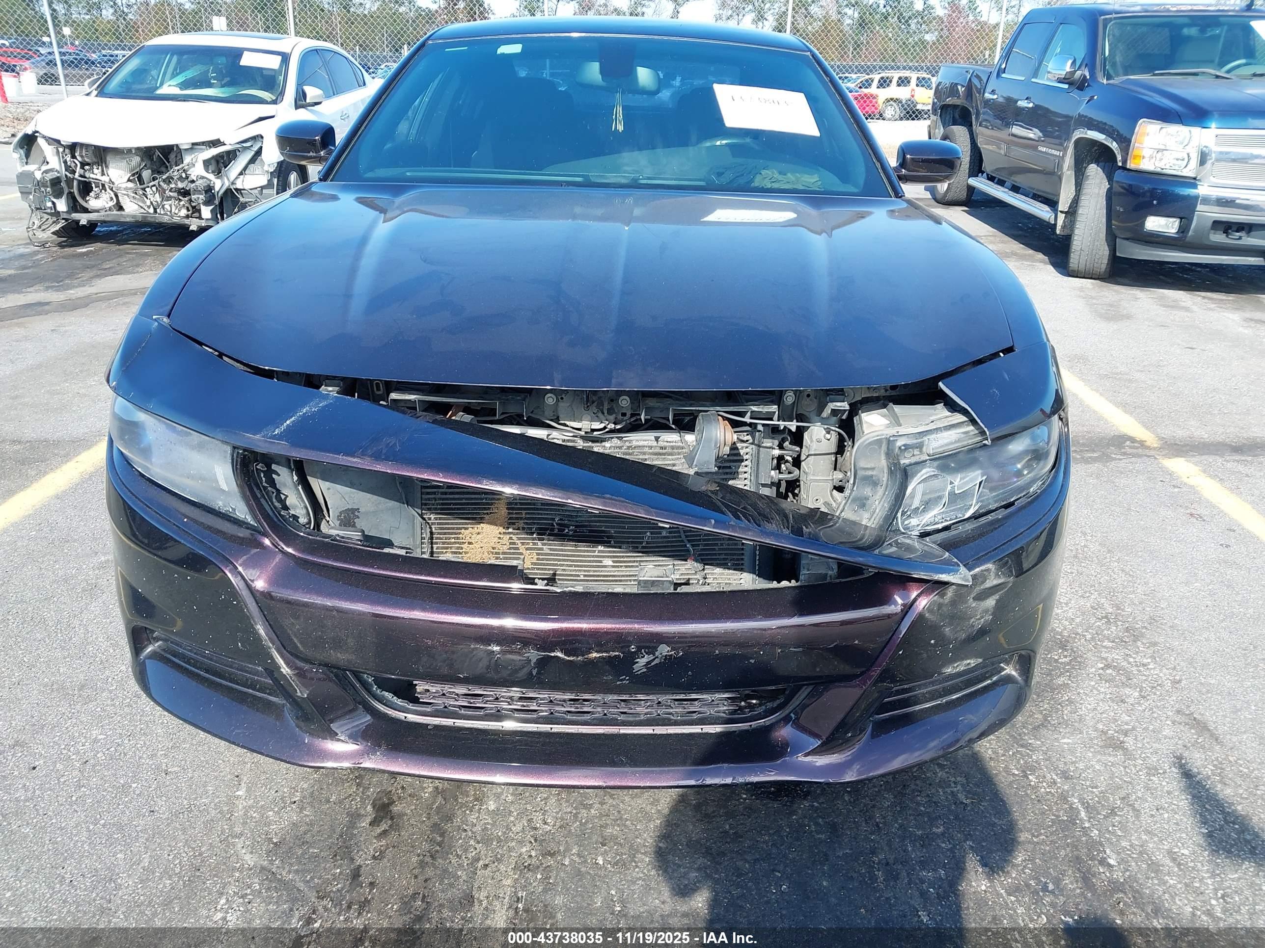 DODGE CHARGER image 6