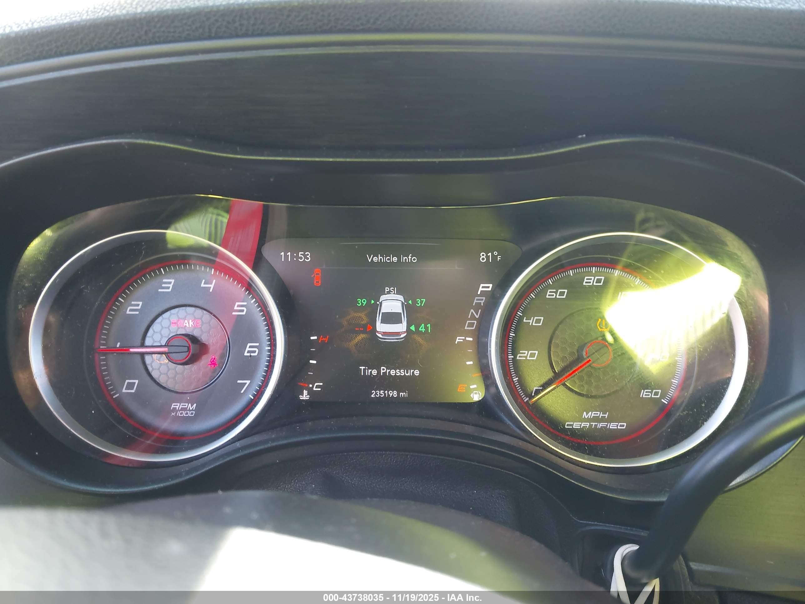 DODGE CHARGER image 7