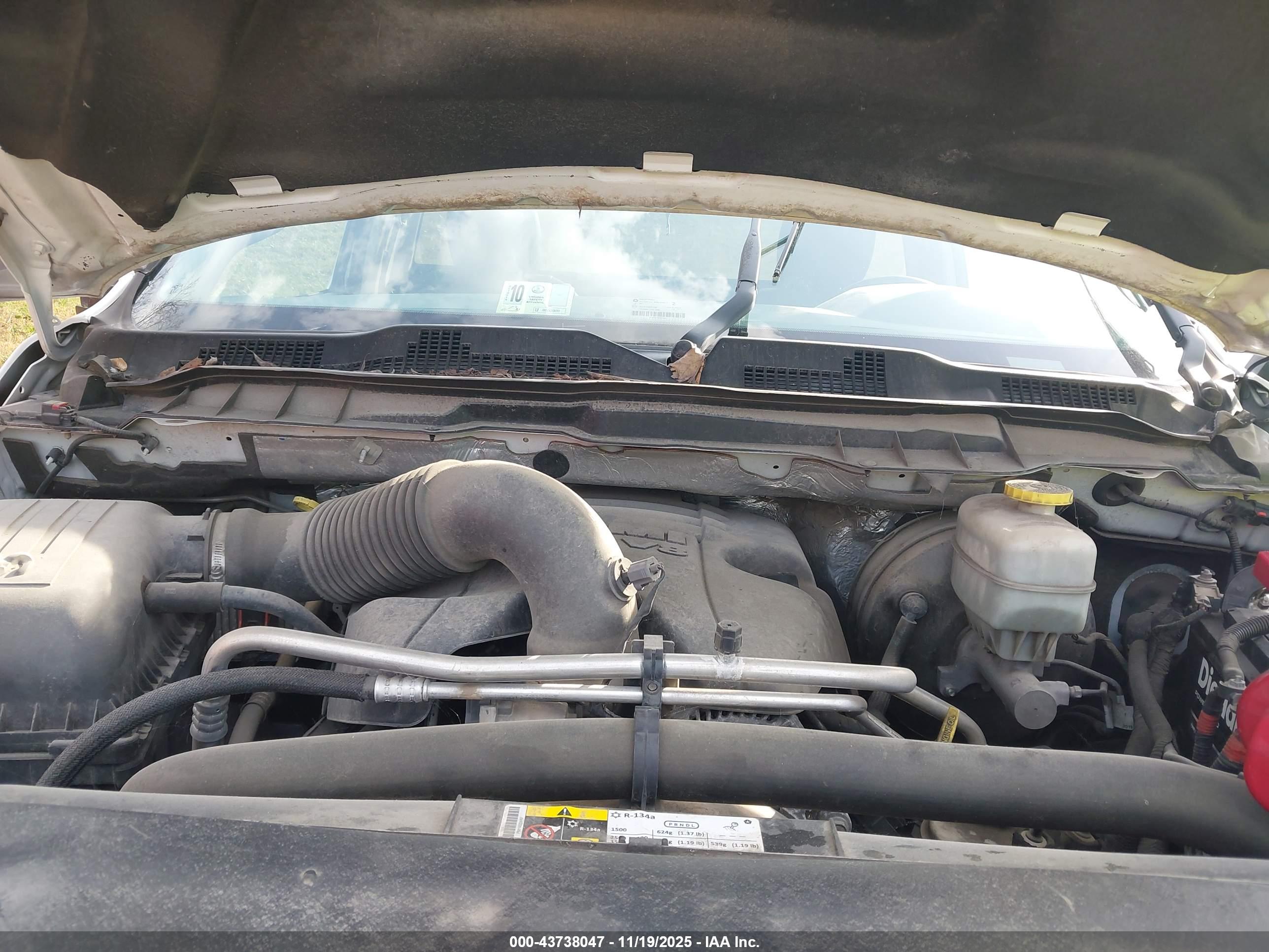 RAM 2500 image 10