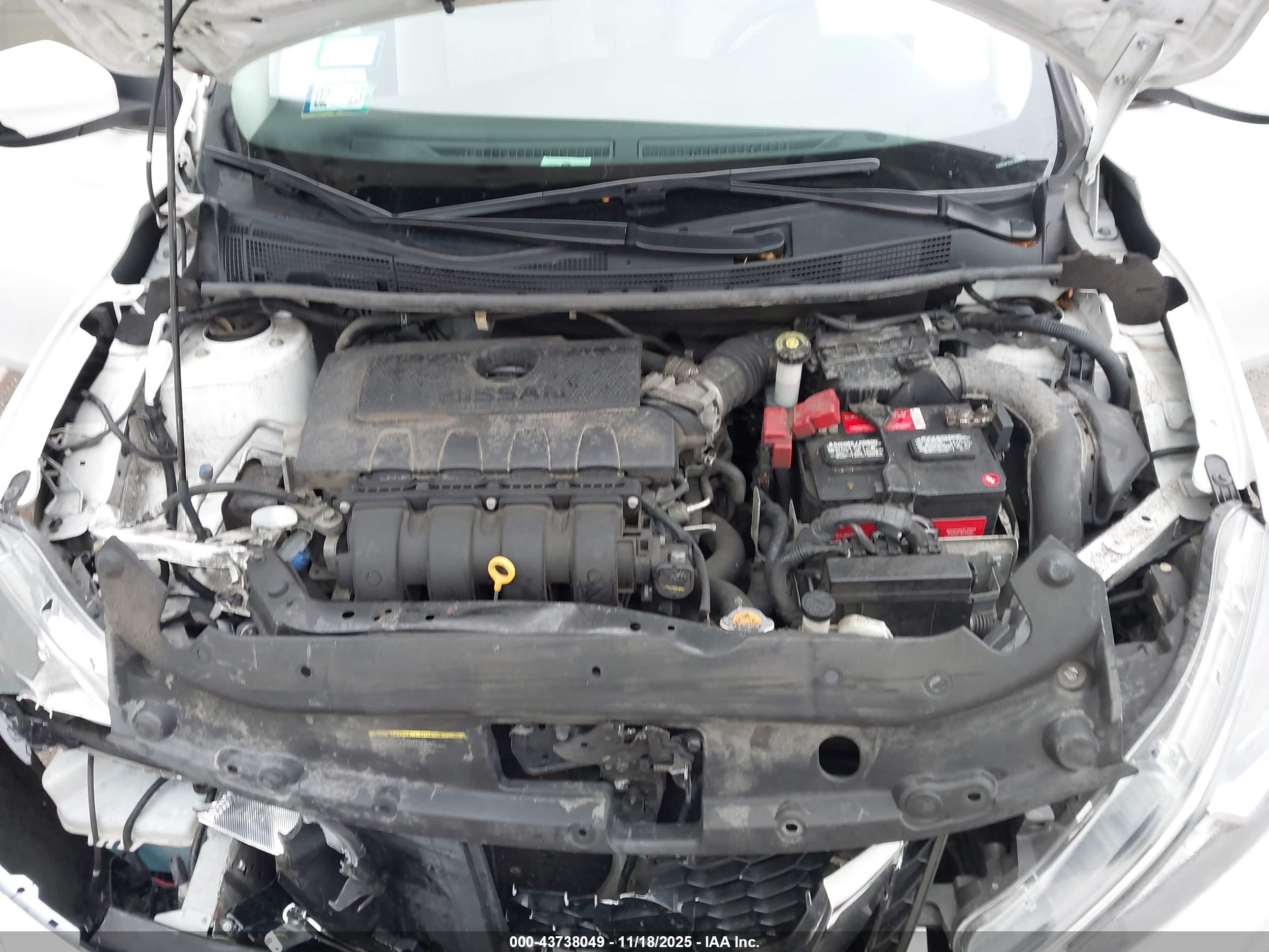 NISSAN SENTRA image 10