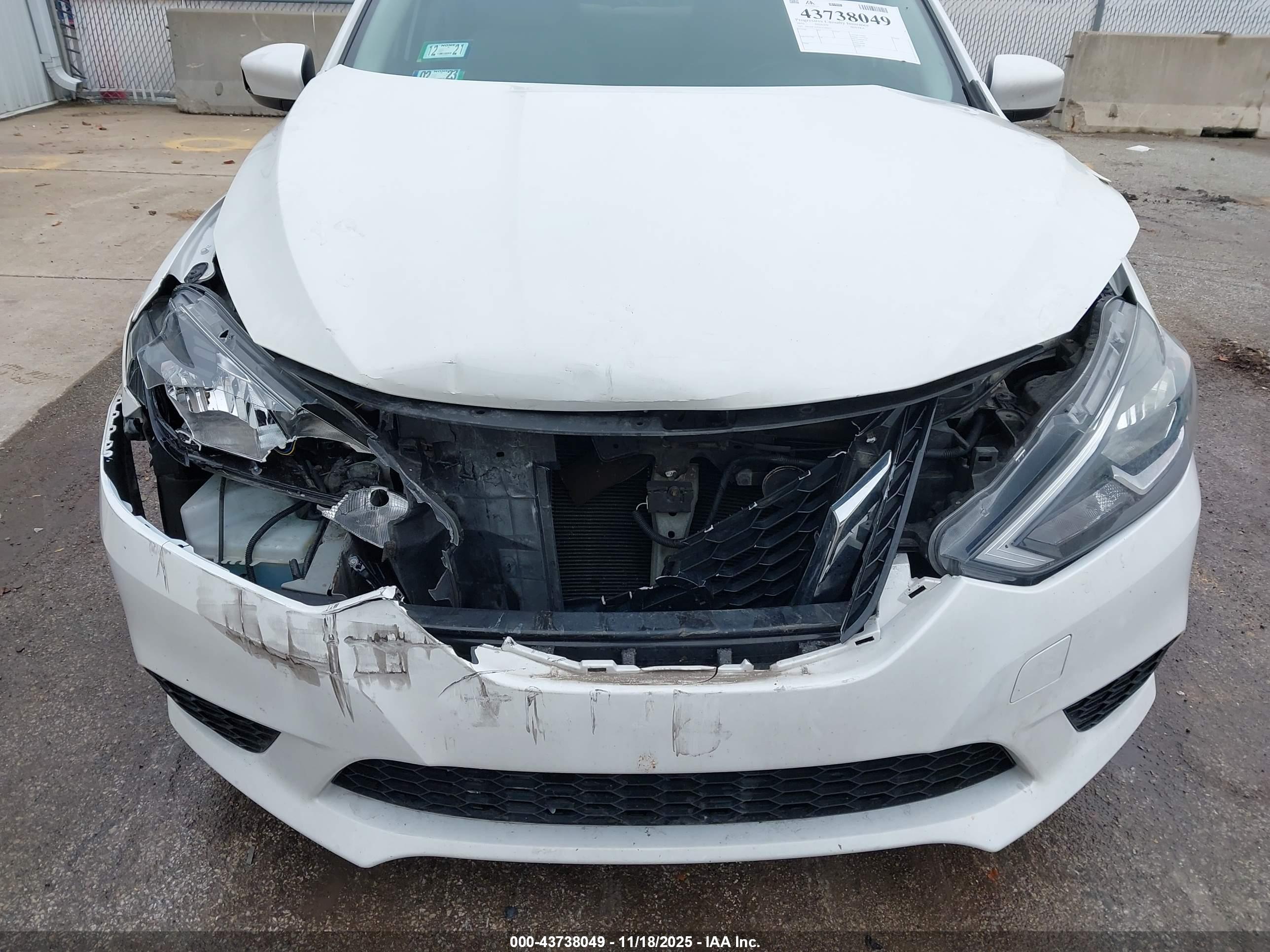 NISSAN SENTRA image 6