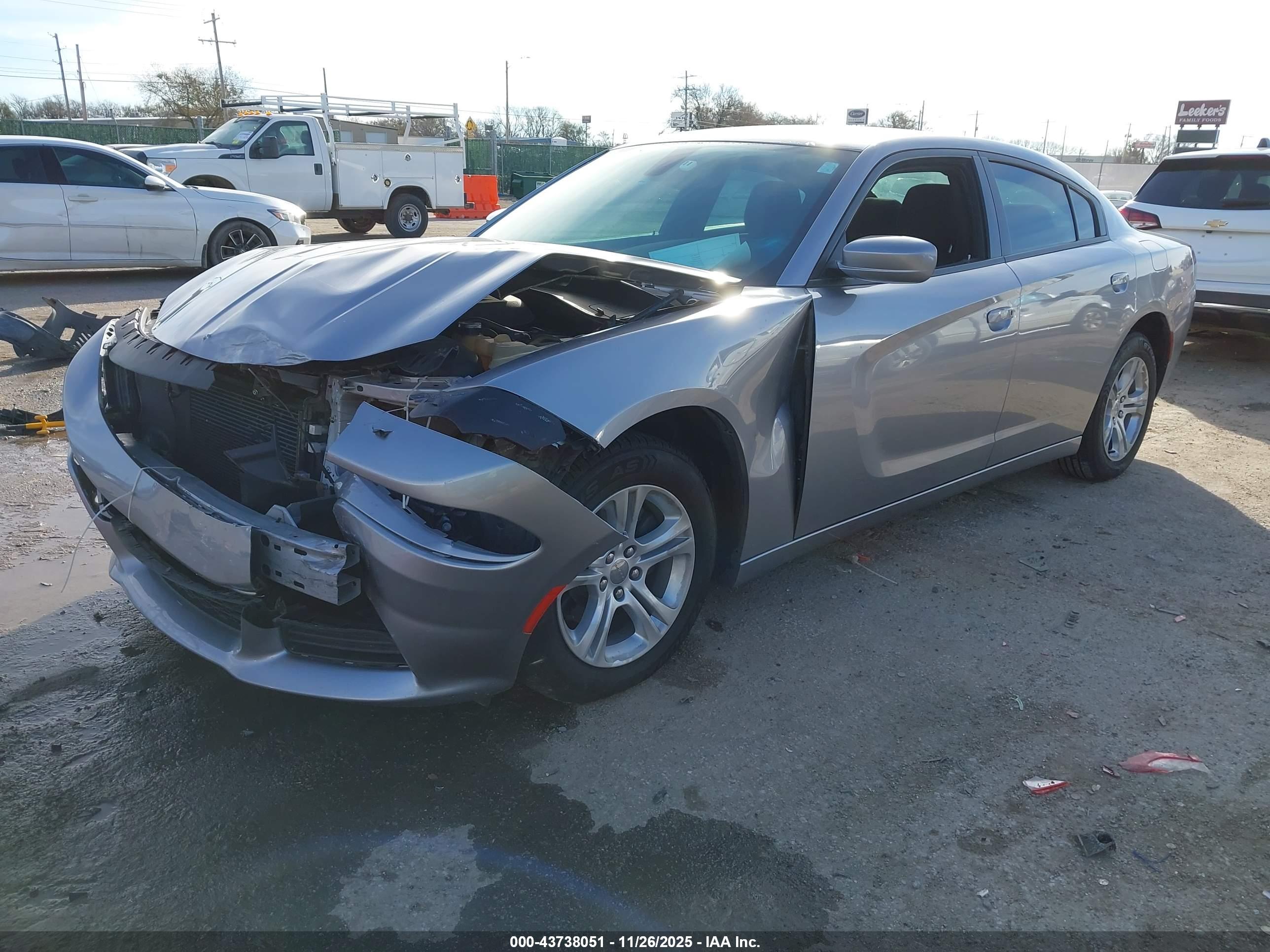 DODGE CHARGER image 2
