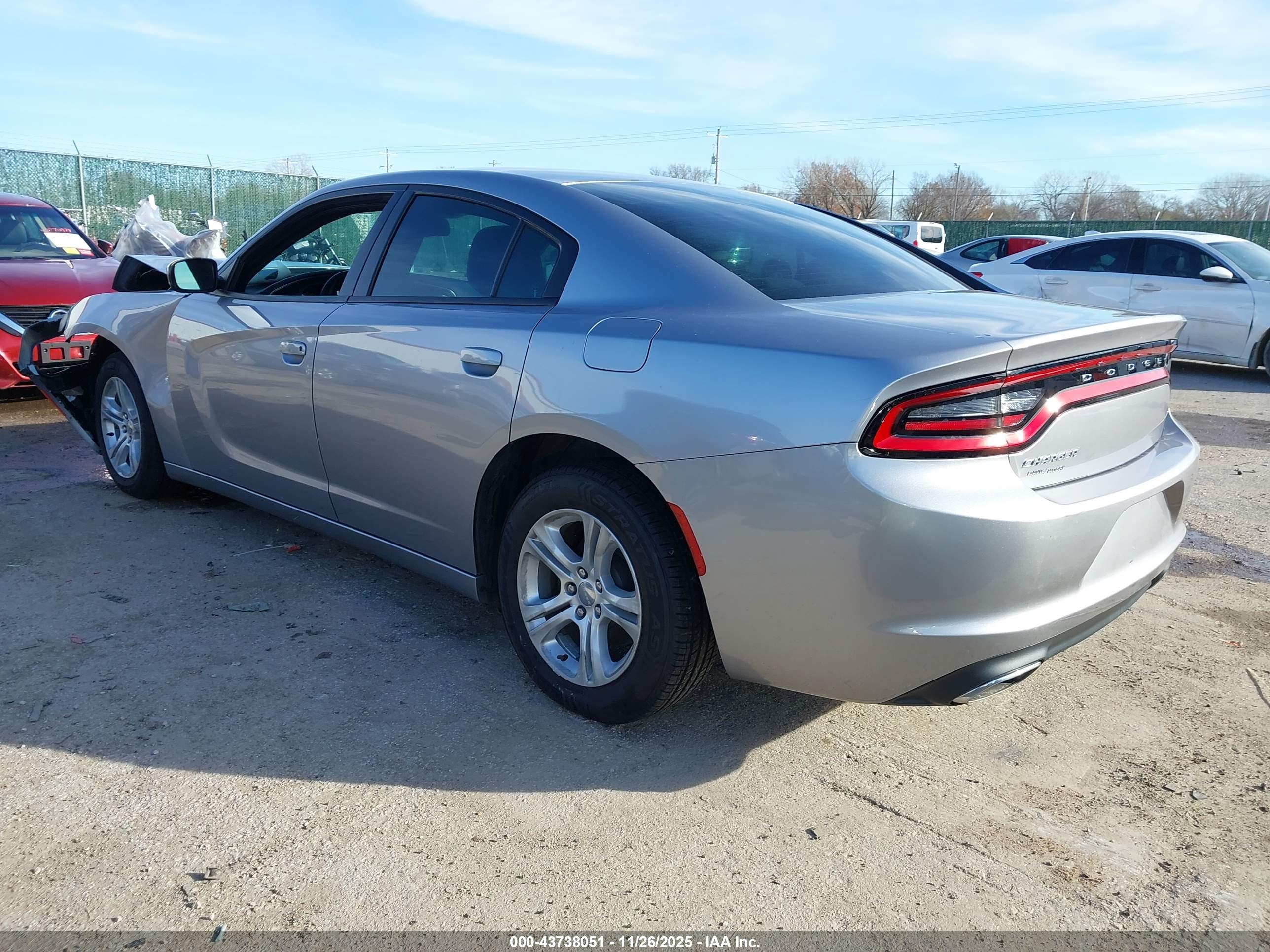 DODGE CHARGER image 3