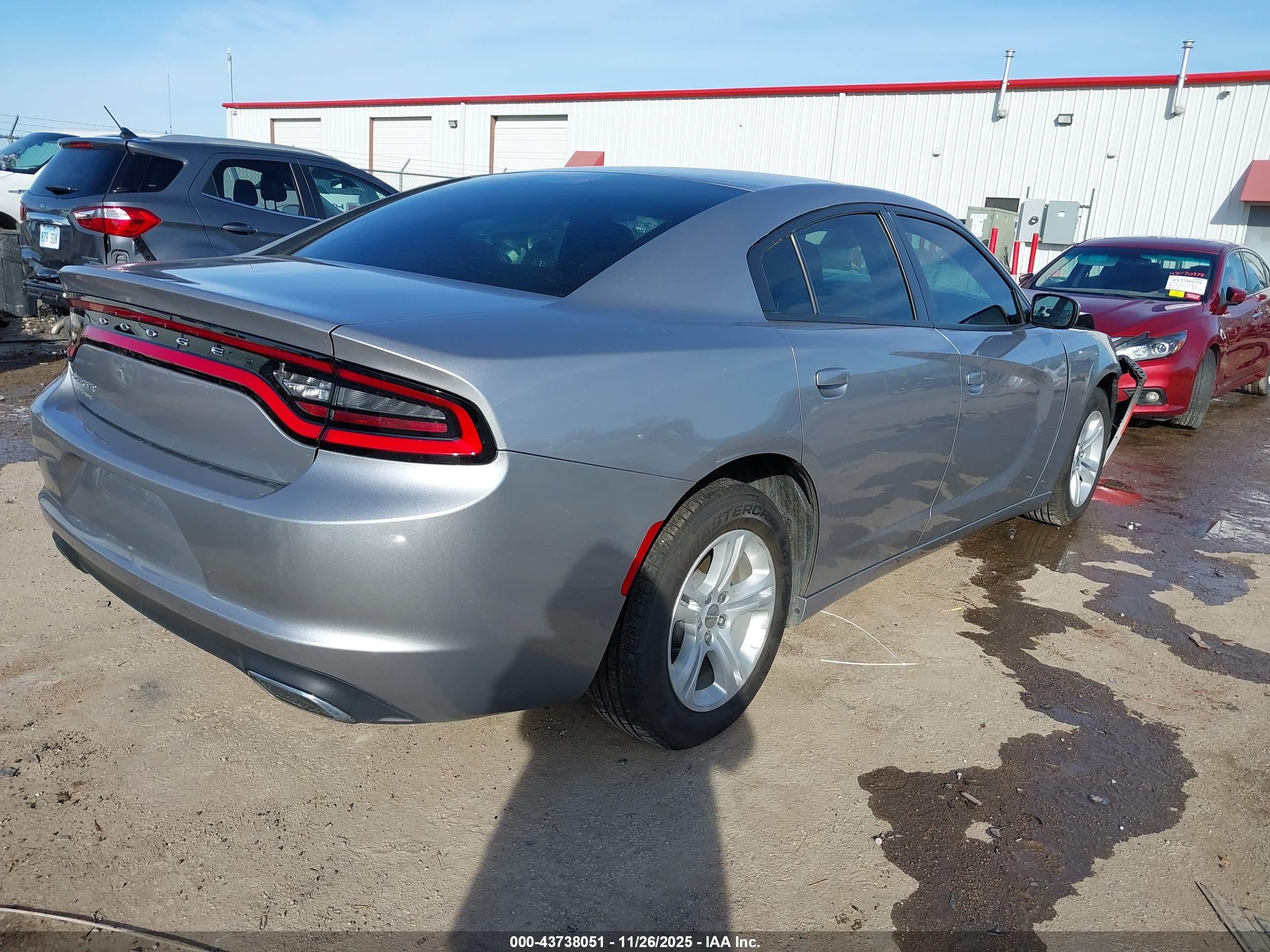 DODGE CHARGER image 4