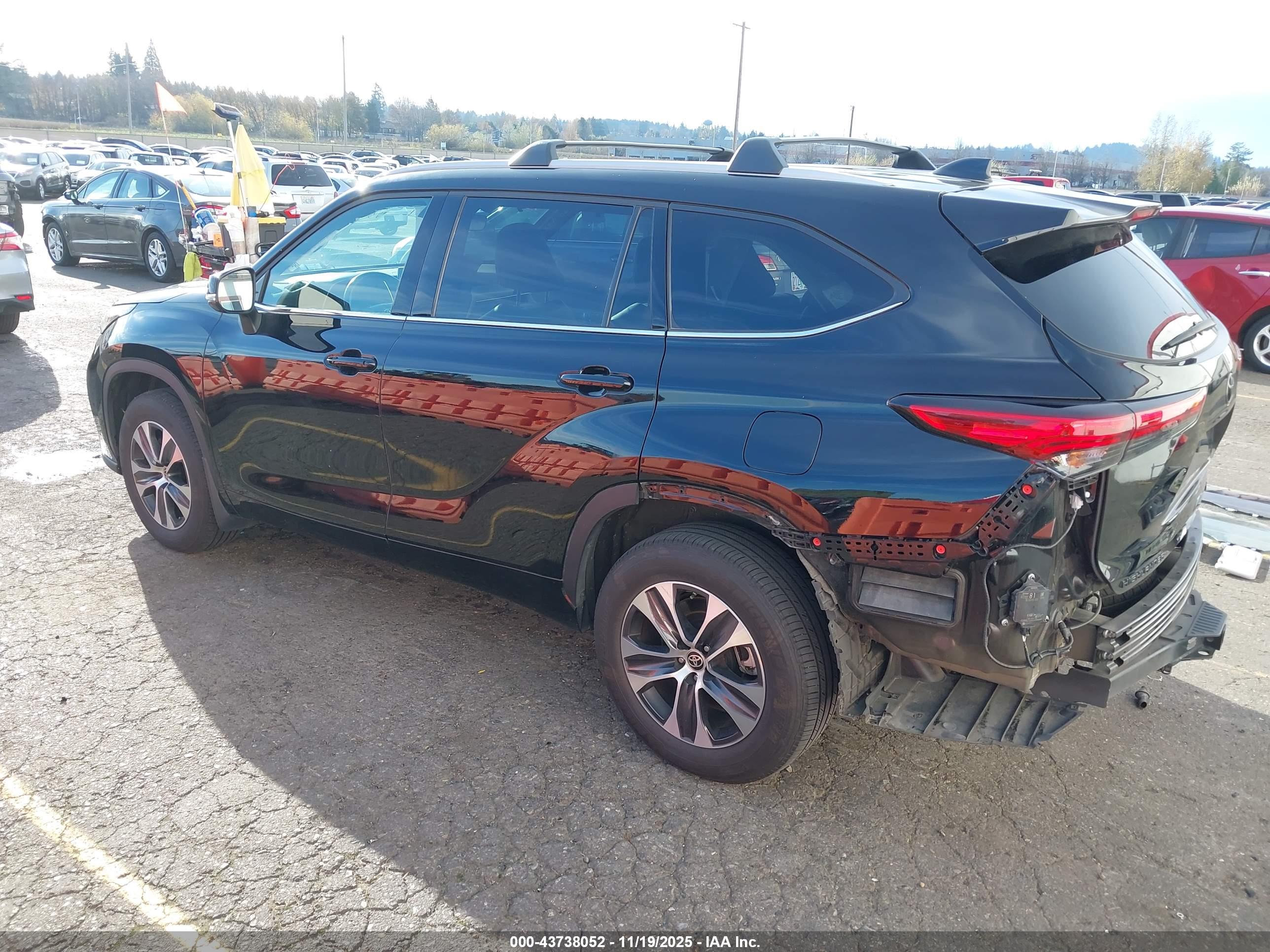 TOYOTA HIGHLANDER image 3
