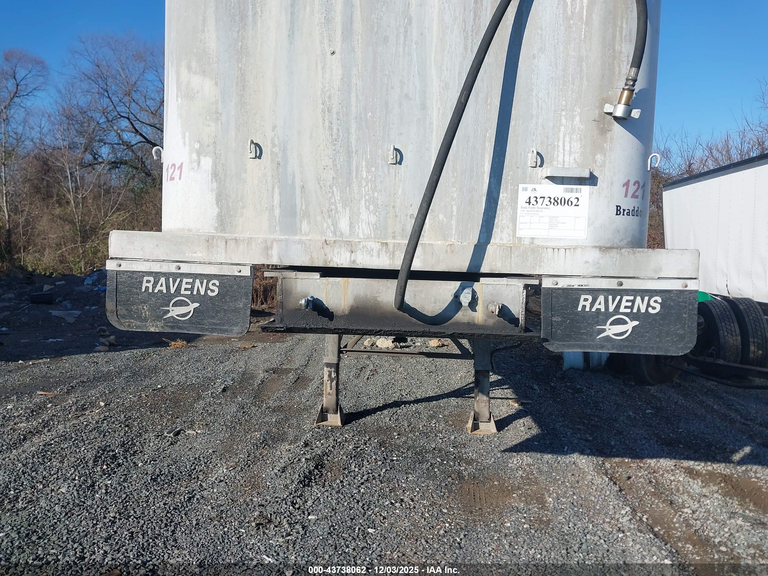 RAVENS METAL image 10