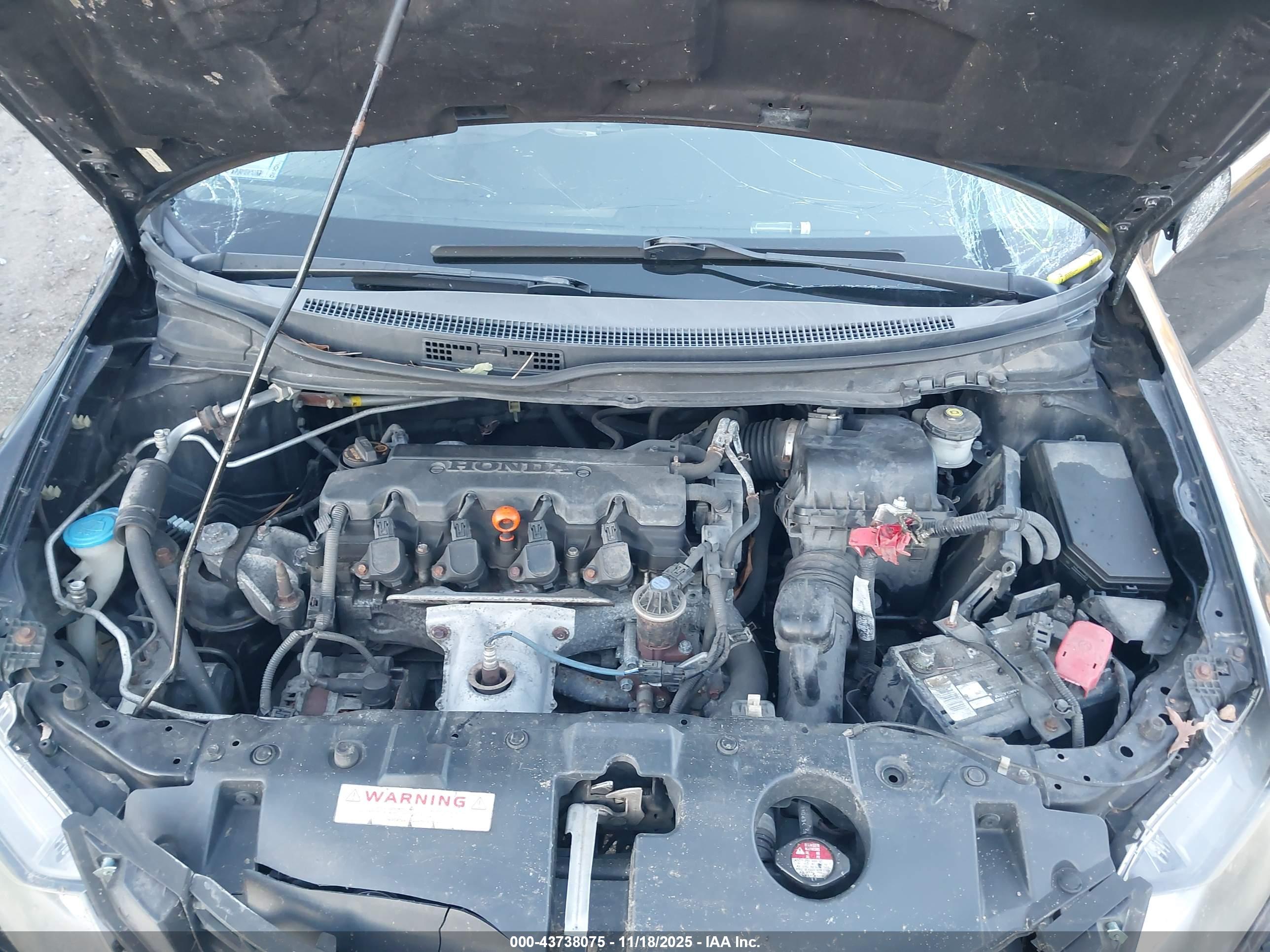 HONDA CIVIC image 10