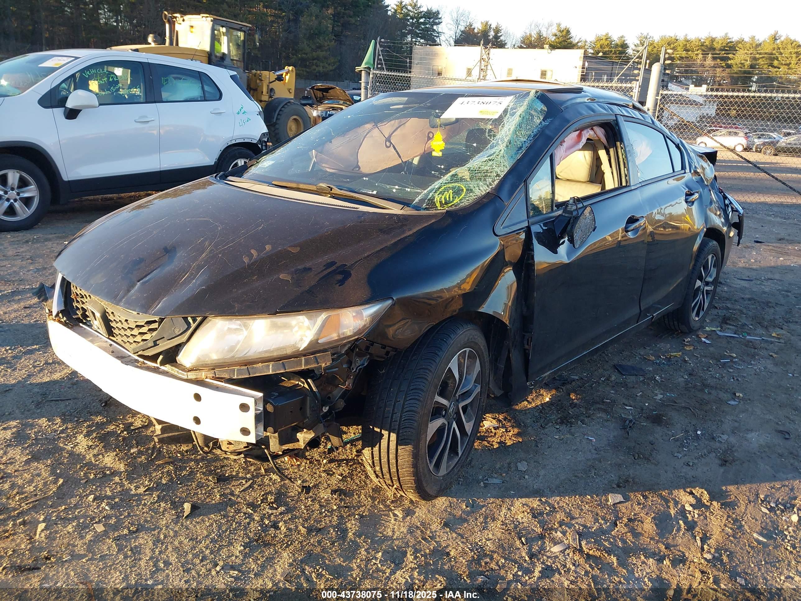 HONDA CIVIC image 2