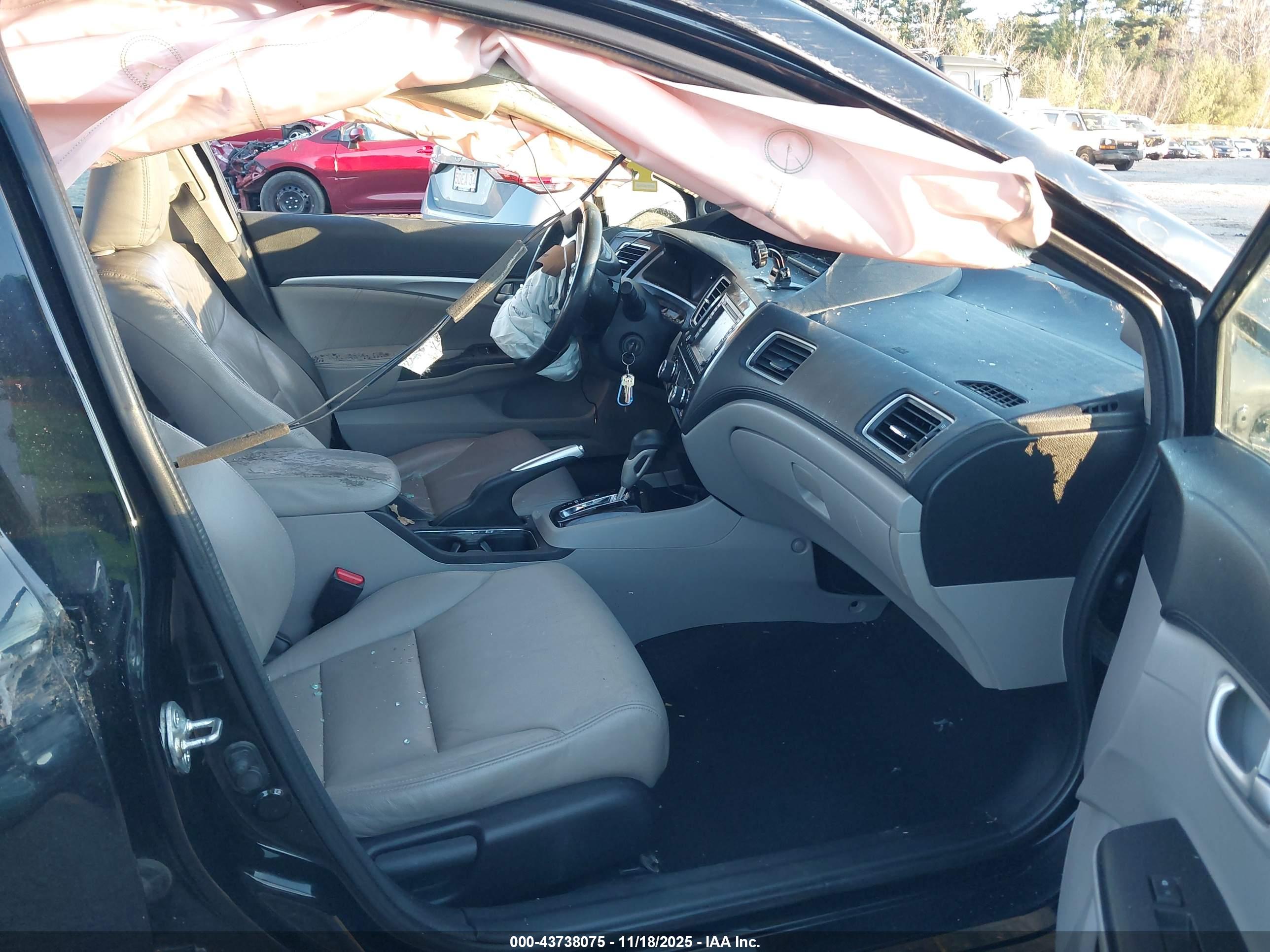 HONDA CIVIC image 5