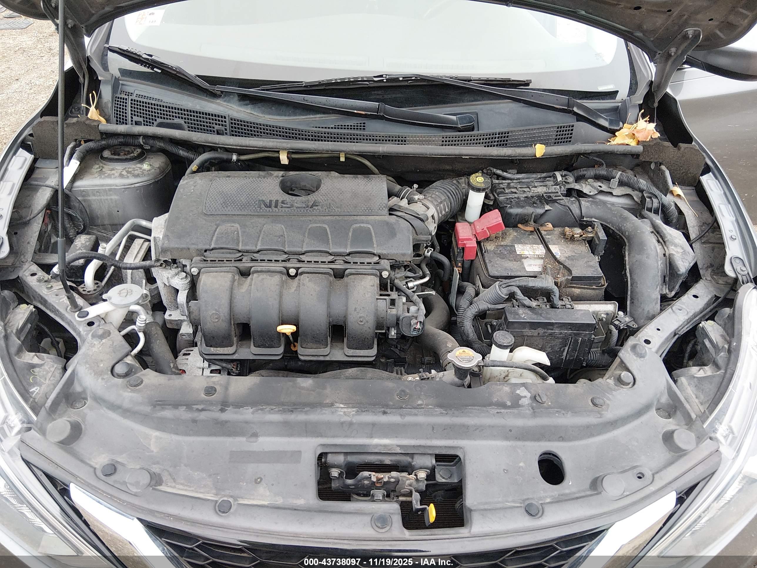 NISSAN SENTRA image 10
