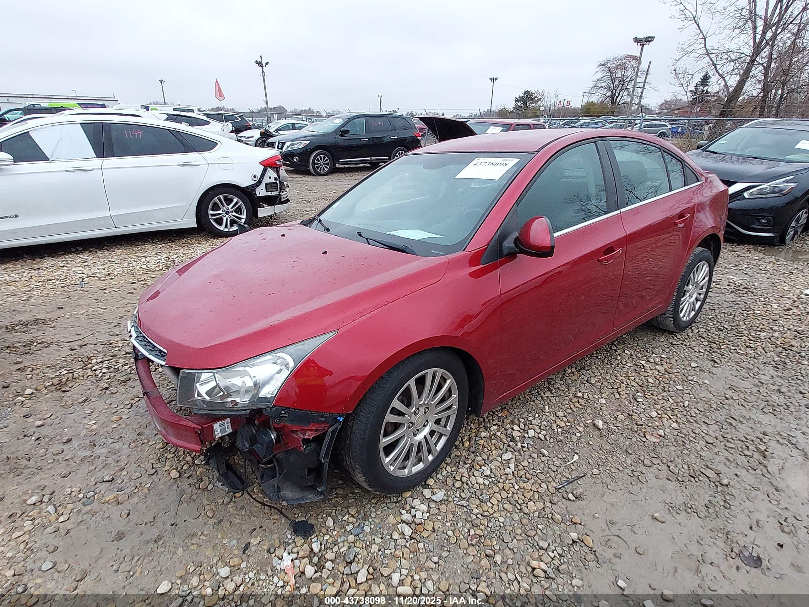 CHEVROLET CRUZE image 2