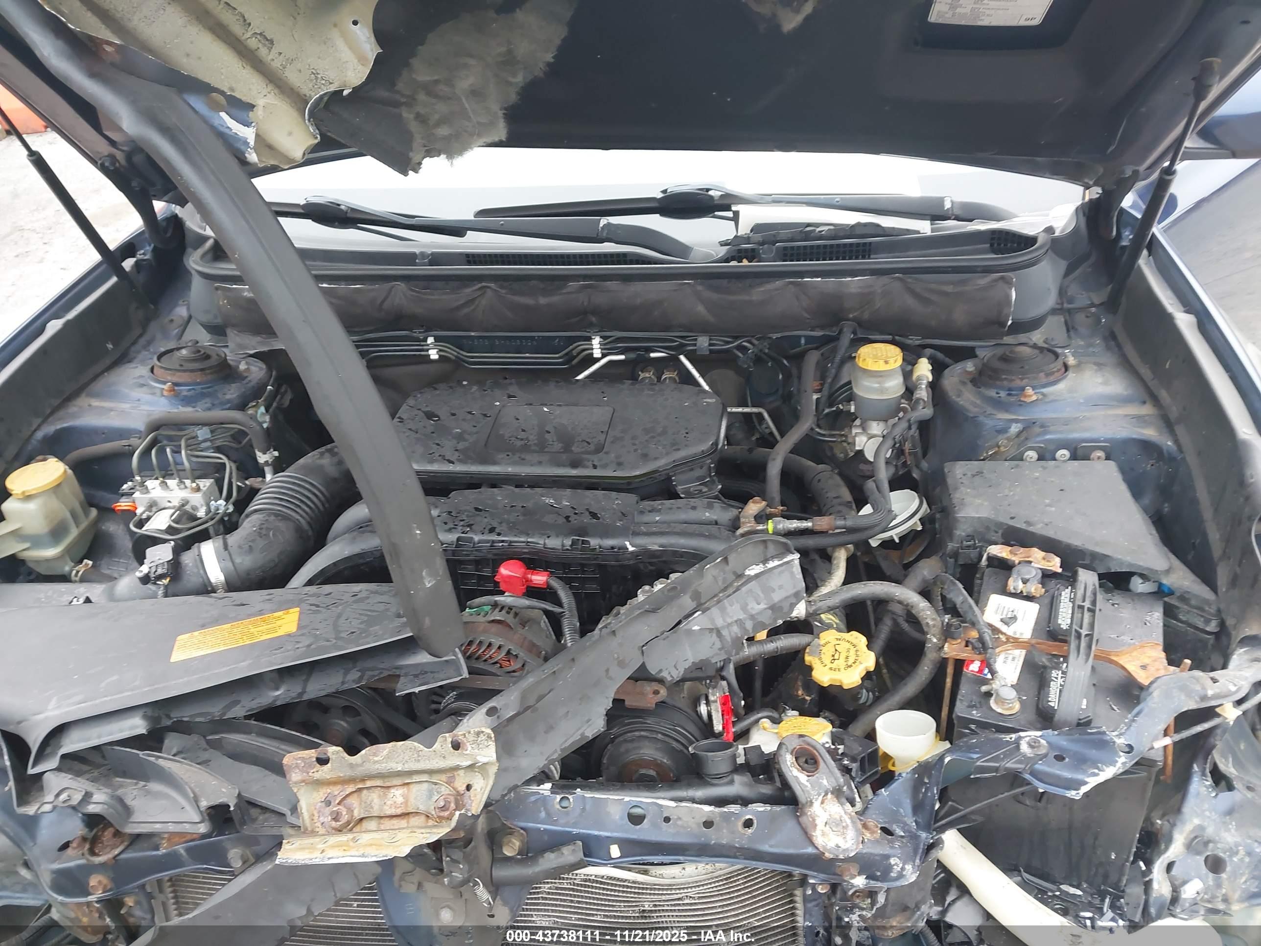 SUBARU LEGACY image 10