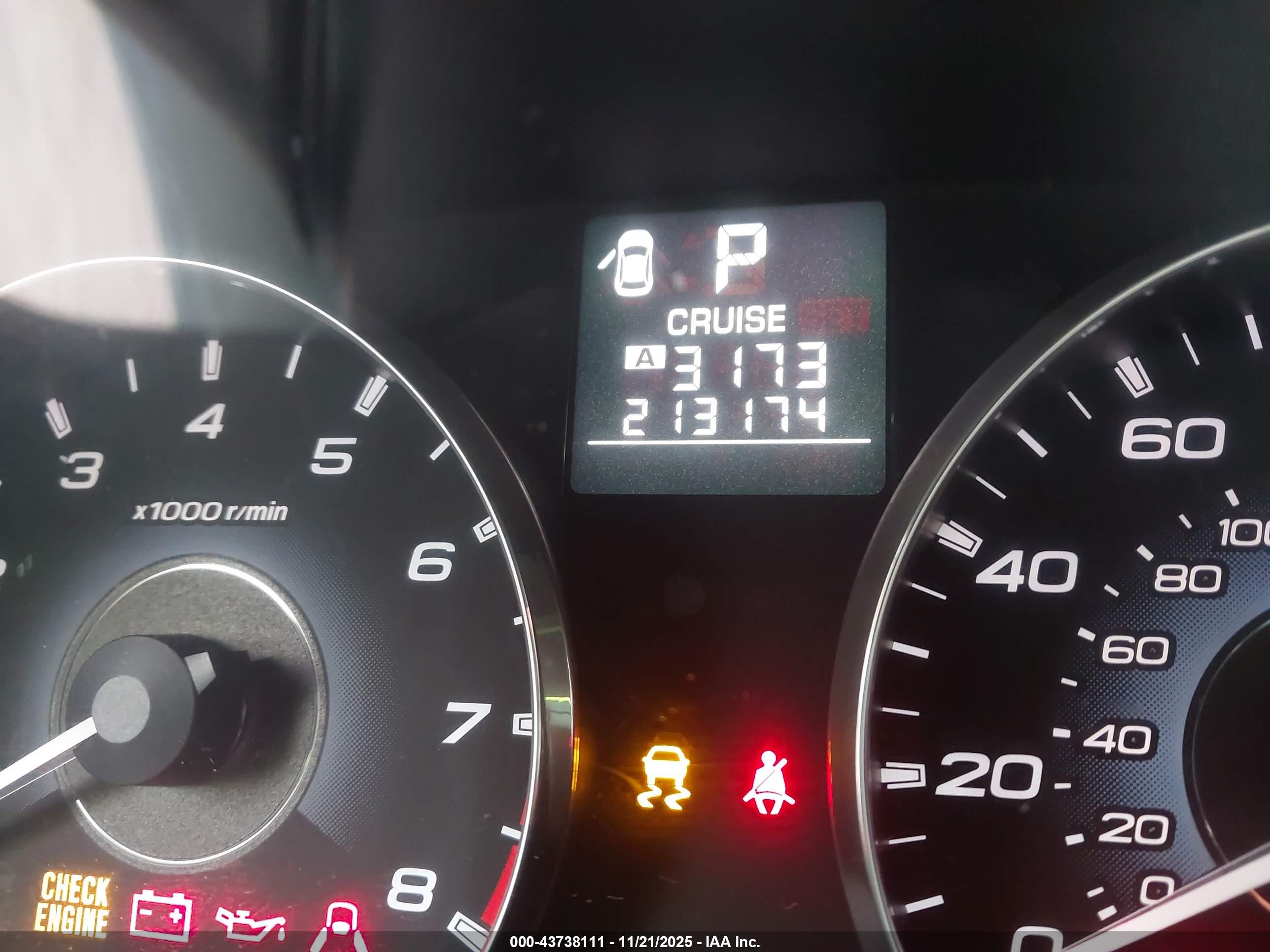 SUBARU LEGACY image 7