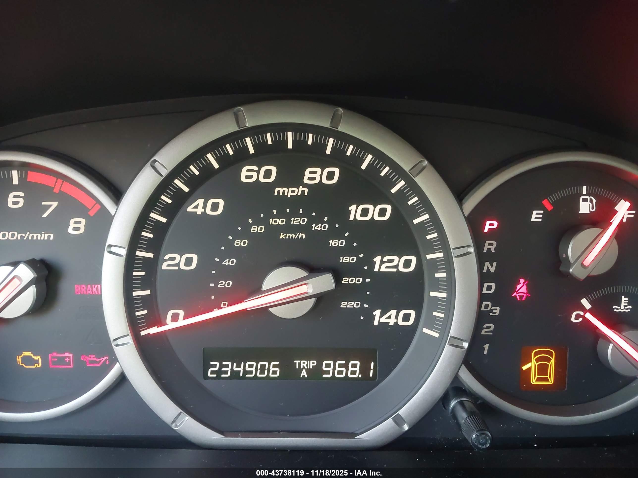 HONDA PILOT image 7