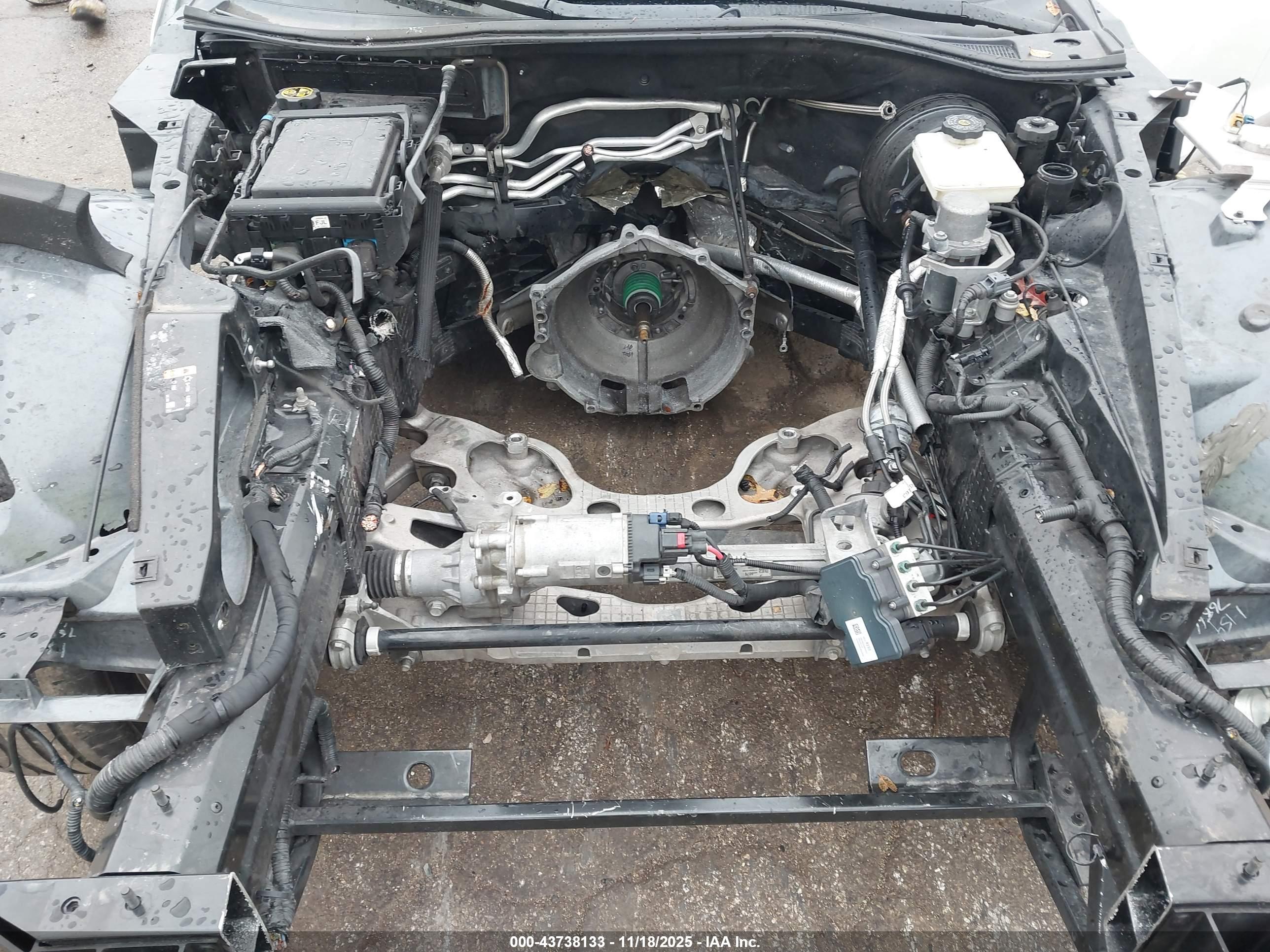 CHEVROLET CORVETTE image 10
