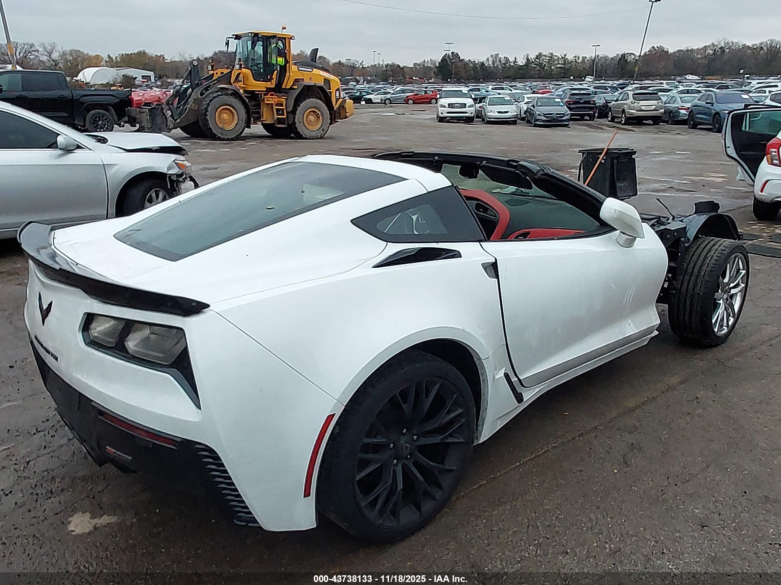 CHEVROLET CORVETTE image 4