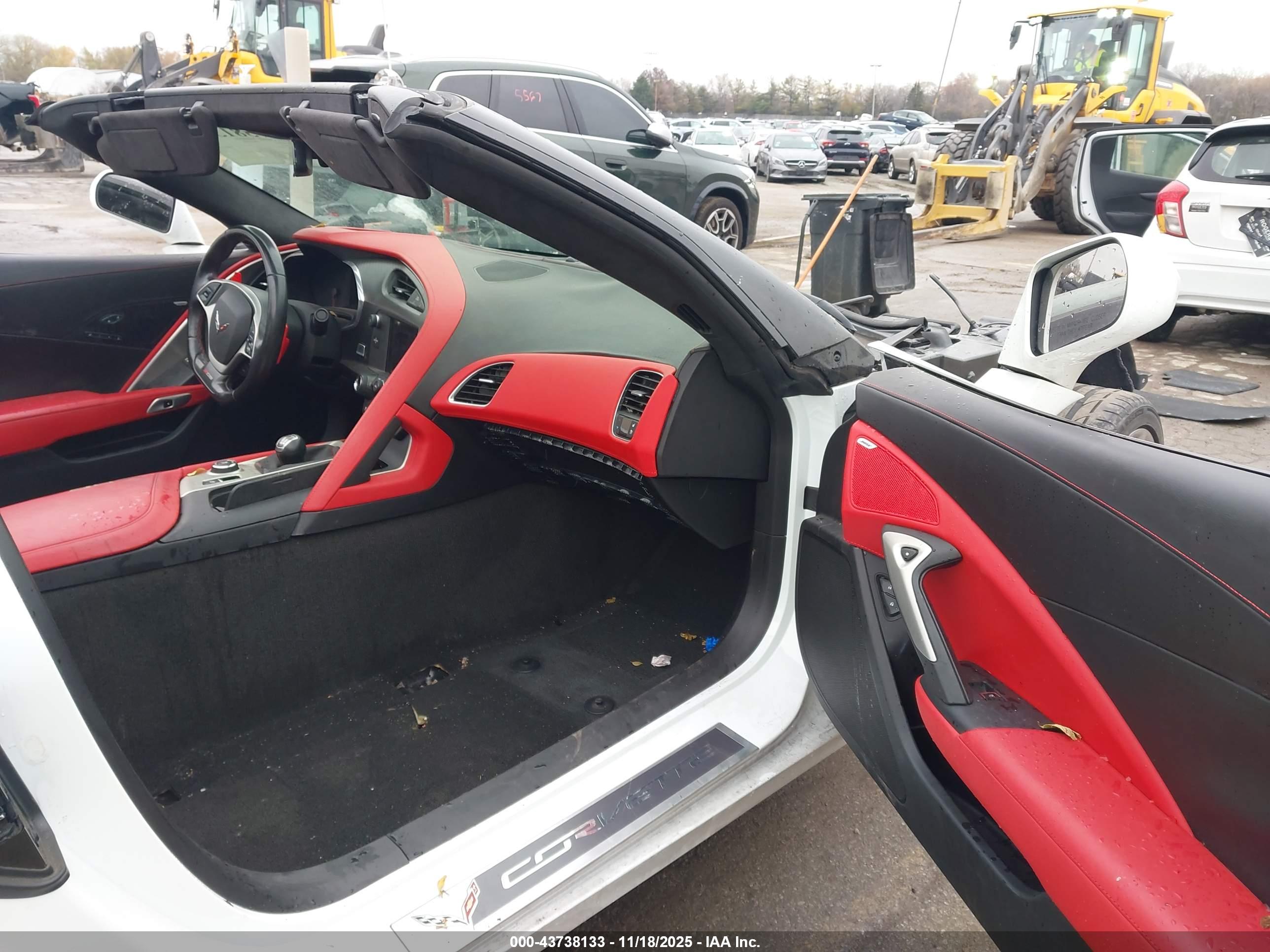 CHEVROLET CORVETTE image 5