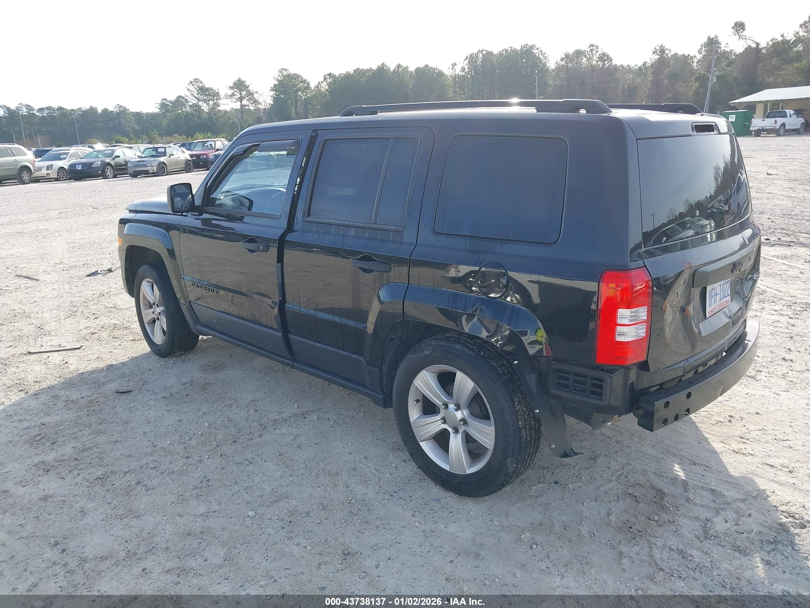 JEEP PATRIOT image 3