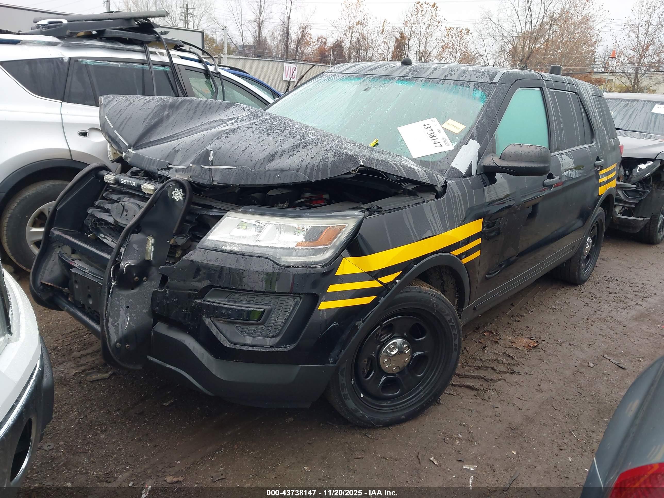 FORD UTILITY image 2