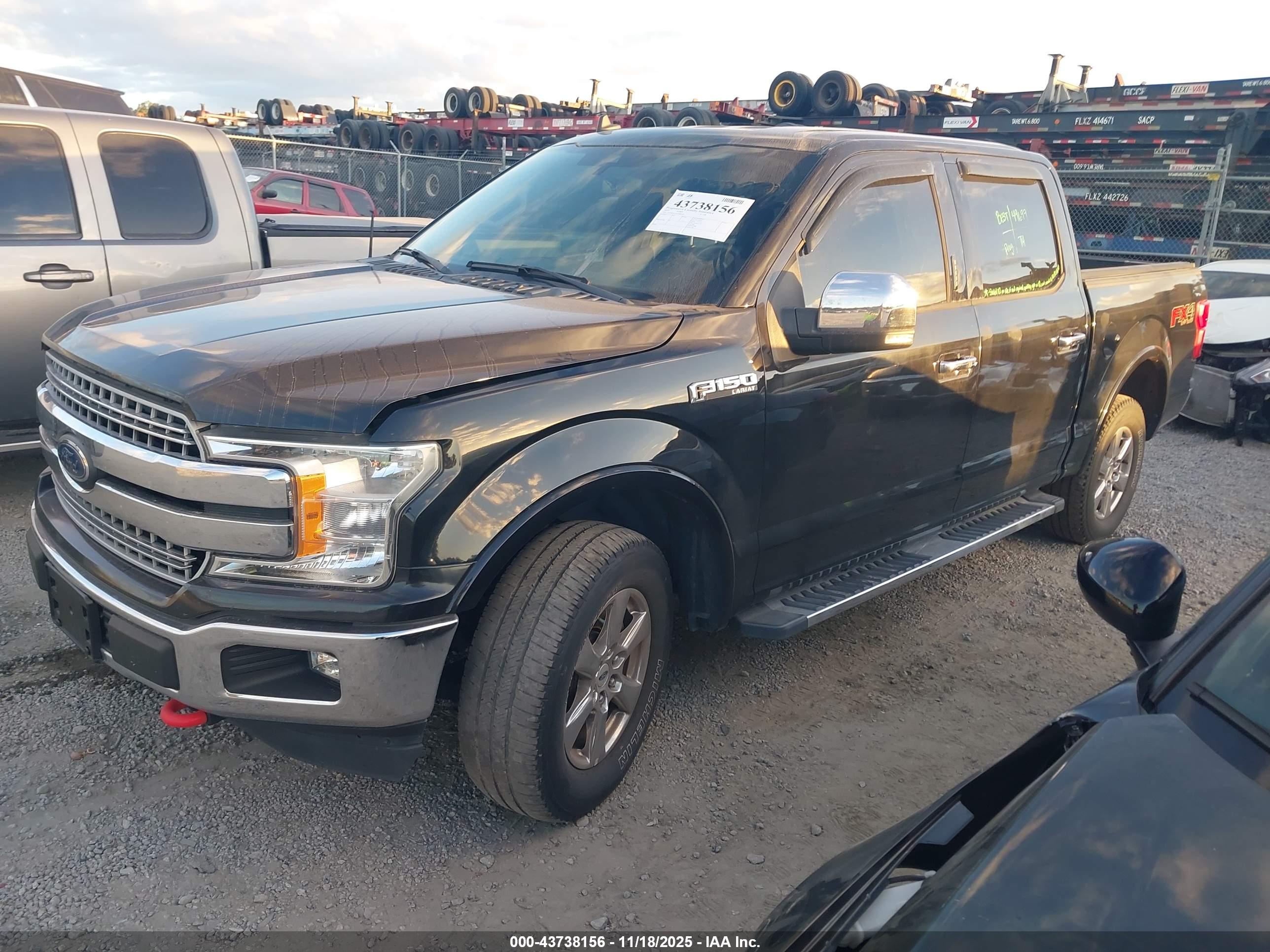 FORD F-150 image 2