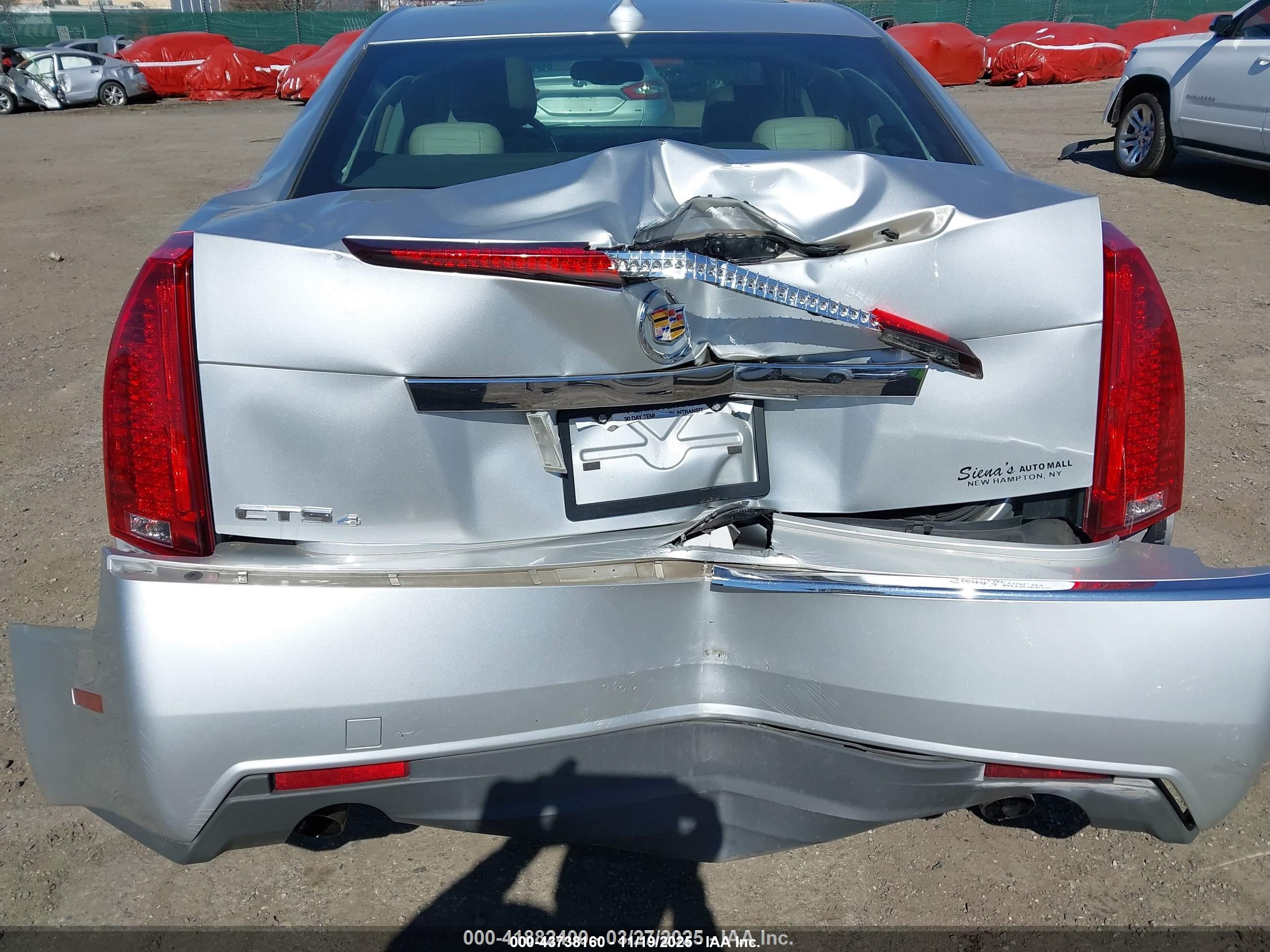 CADILLAC CTS image 6