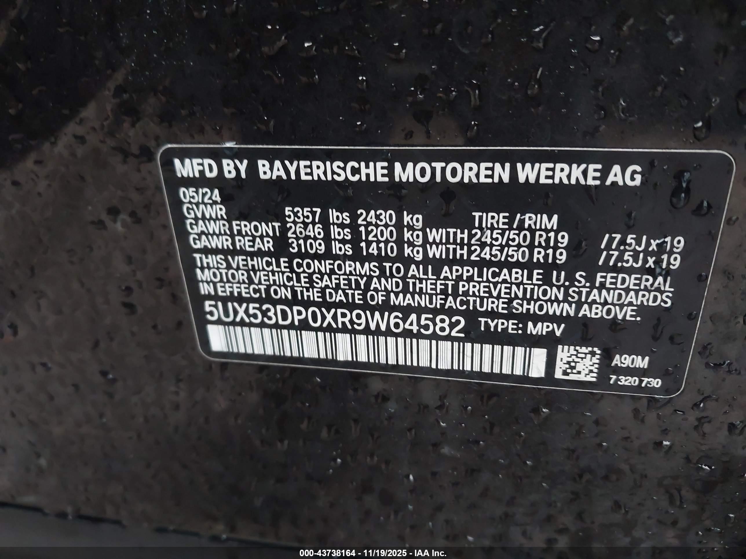 BMW X3 image 9