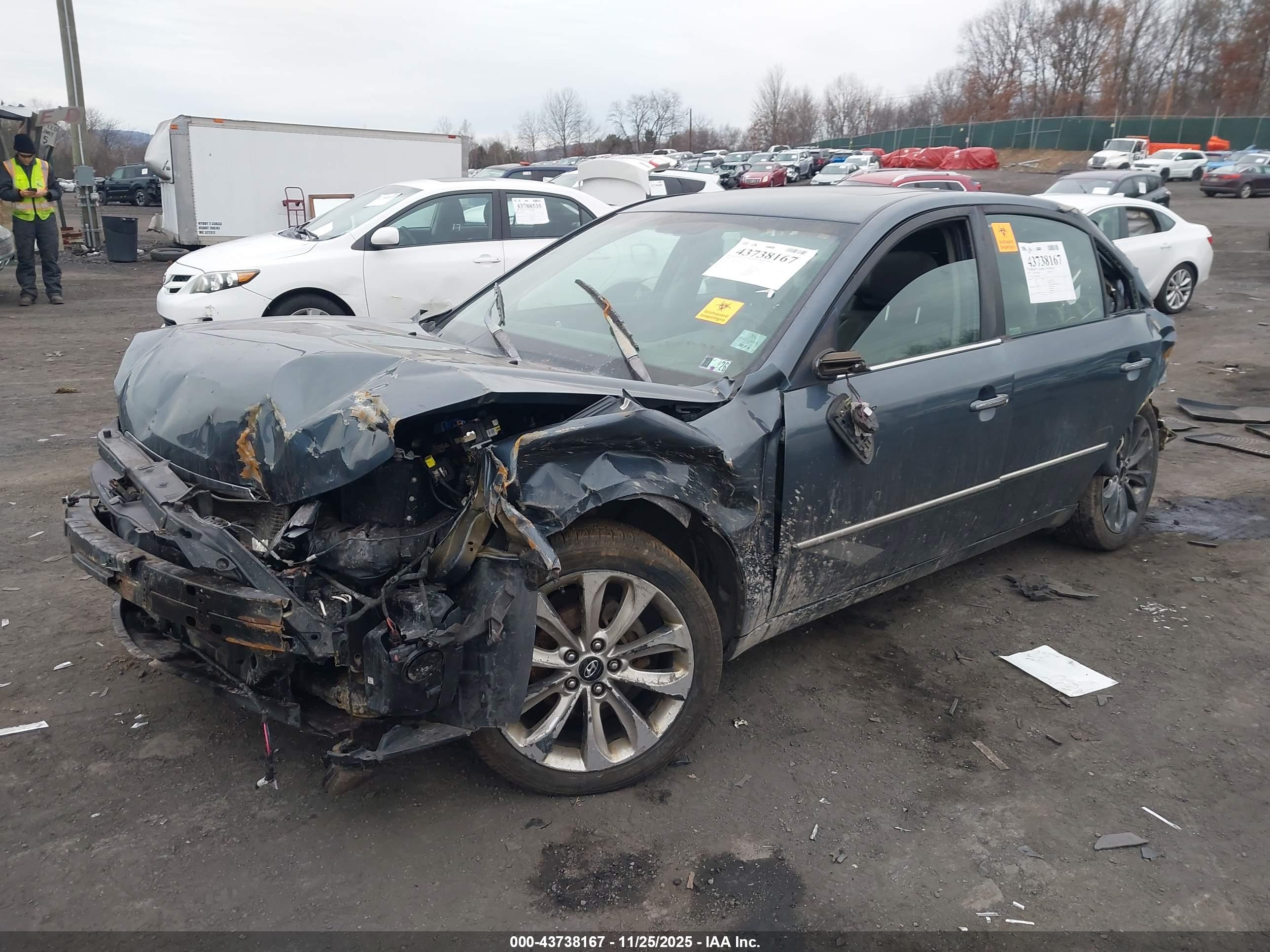 HYUNDAI SONATA image 2