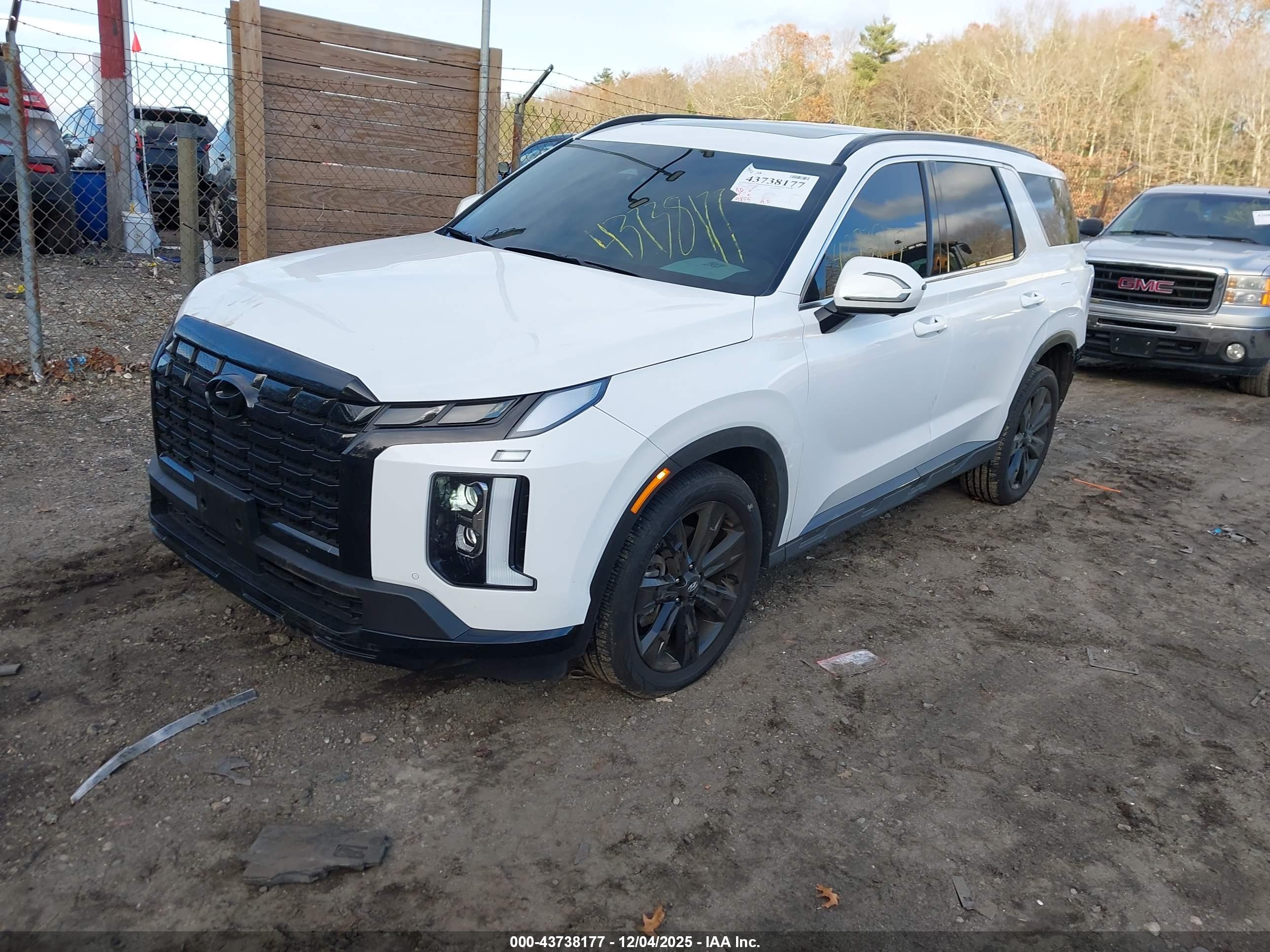 HYUNDAI PALISADE image 2