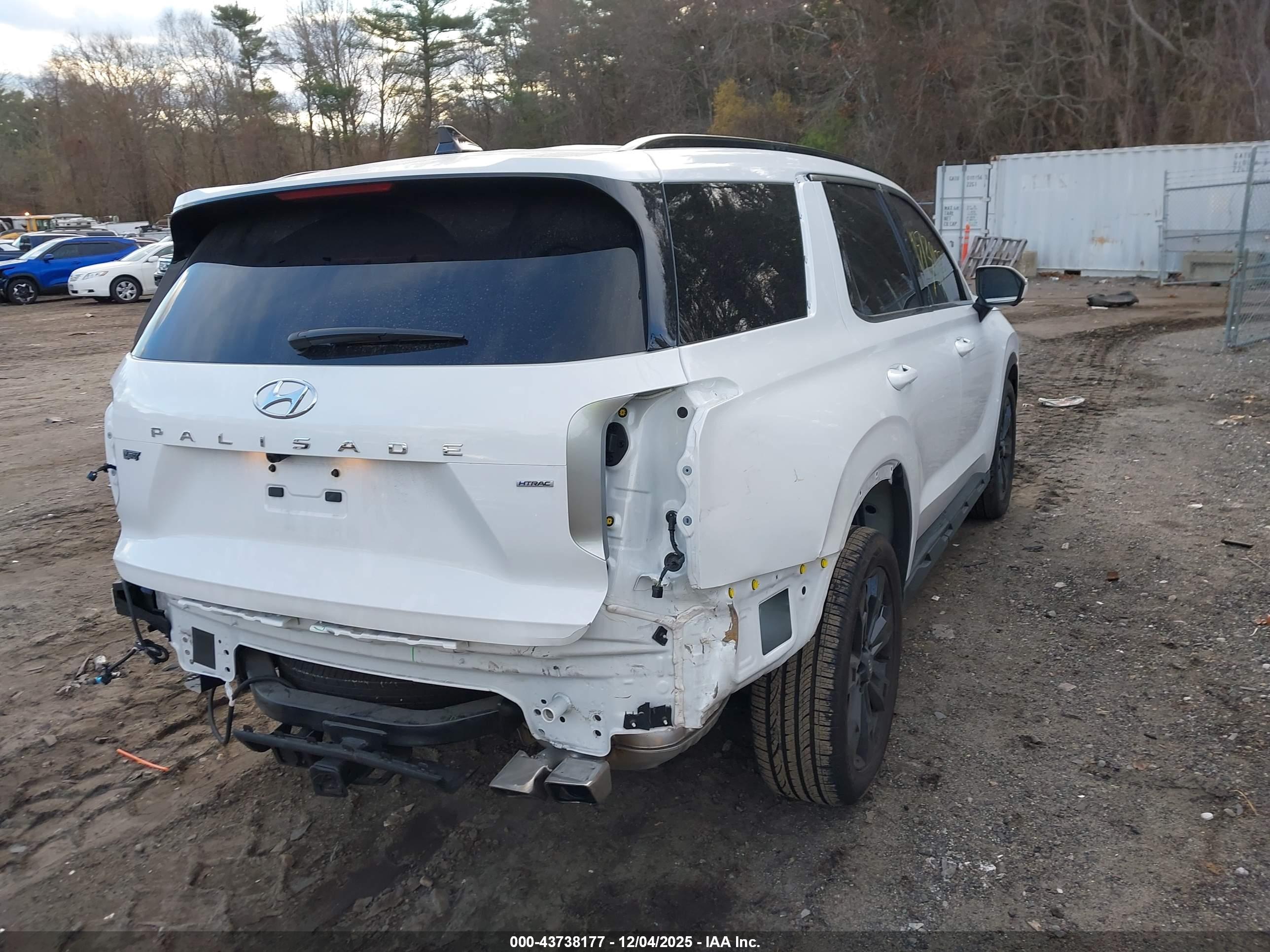HYUNDAI PALISADE image 4